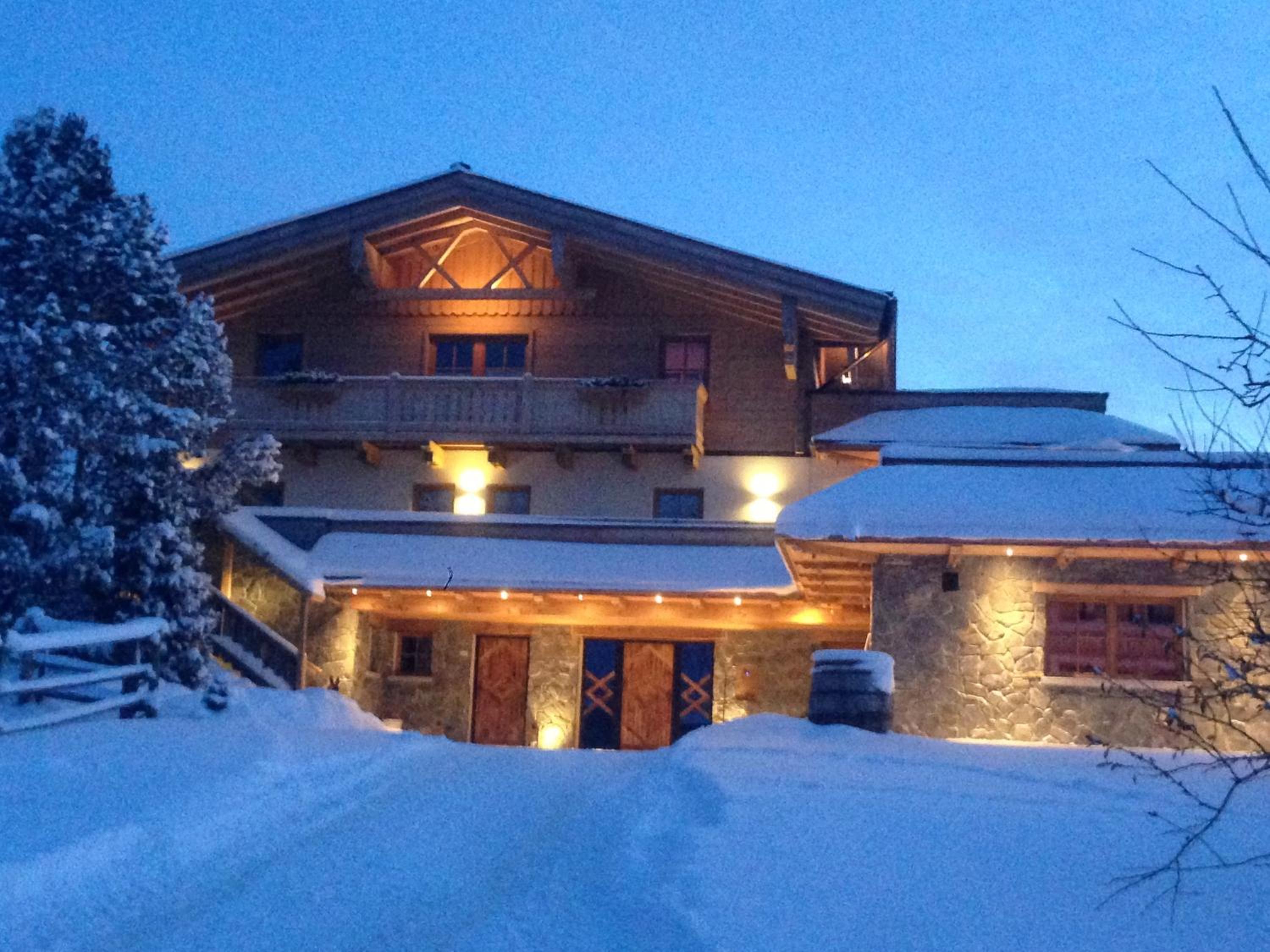 Chalet - Photo 92