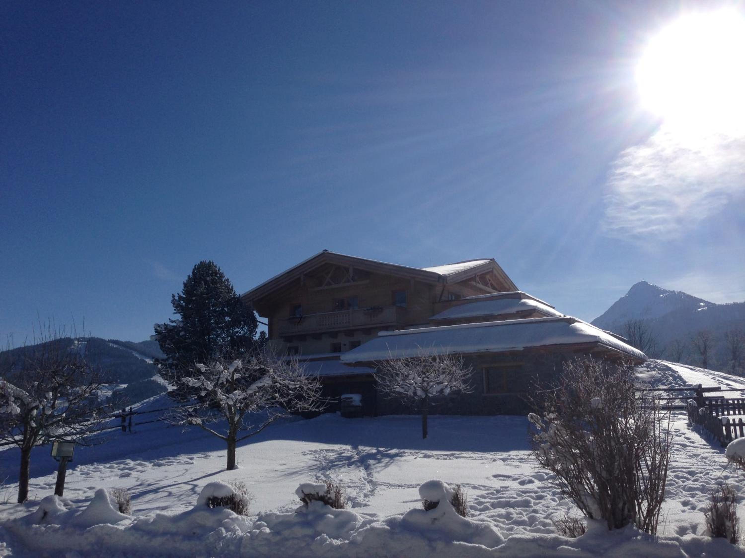 Chalet - Photo 22