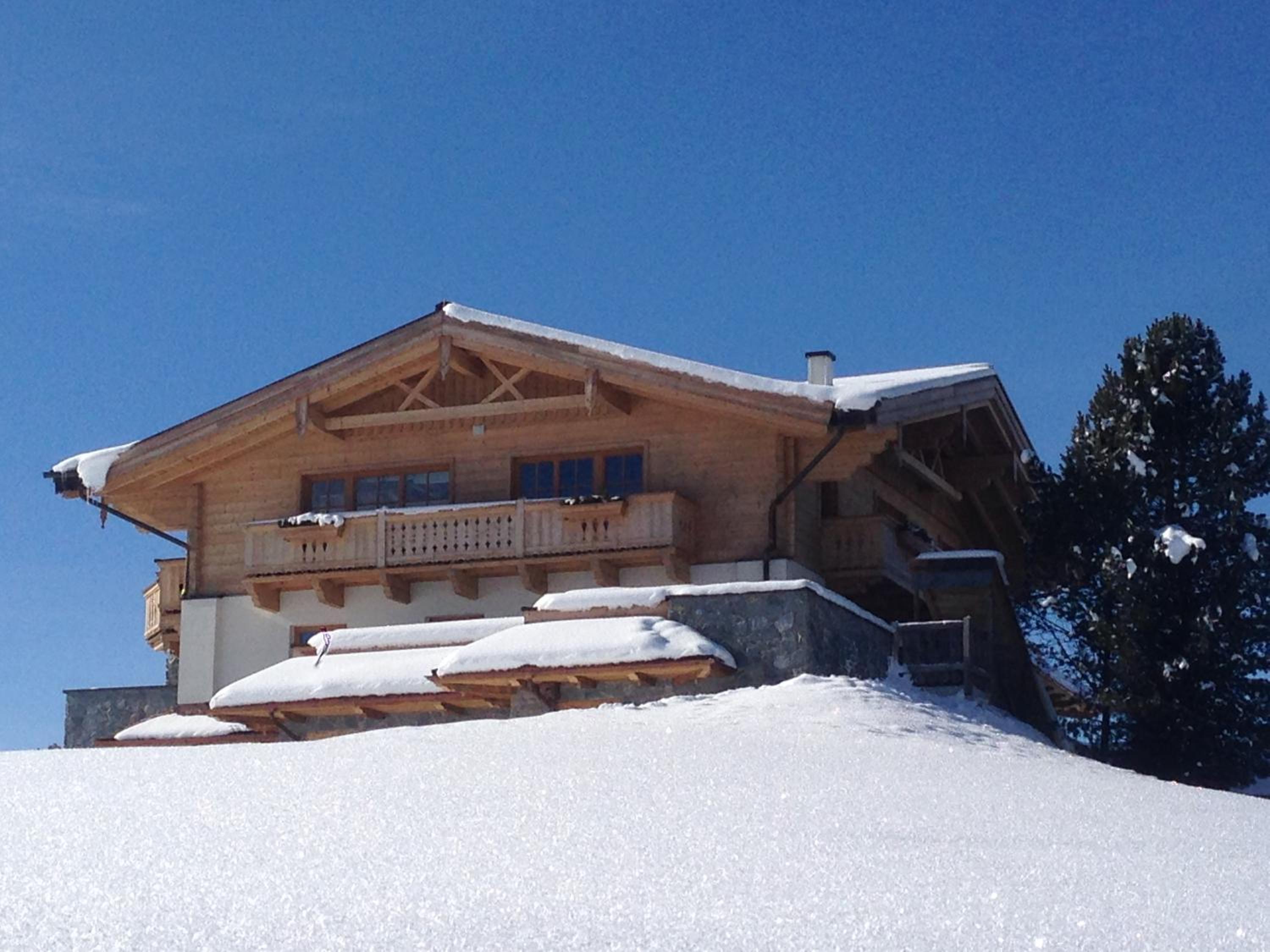 Chalet - Photo 21