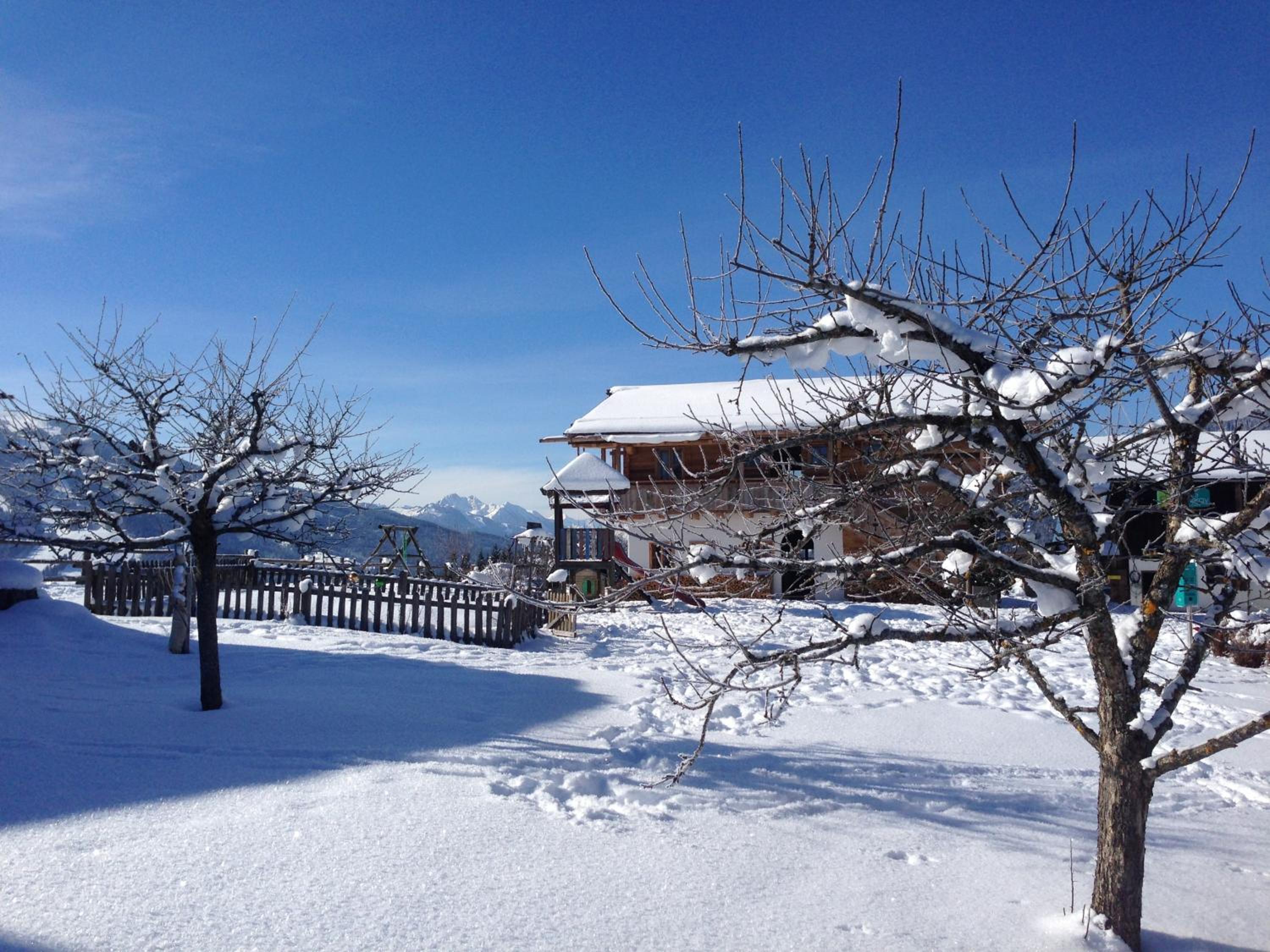 Chalet - Photo 20