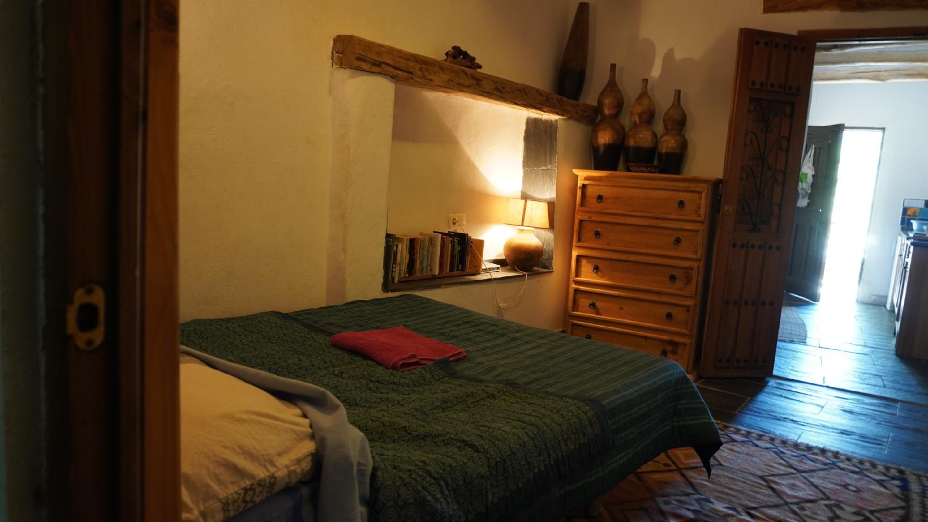Casa de una habitación