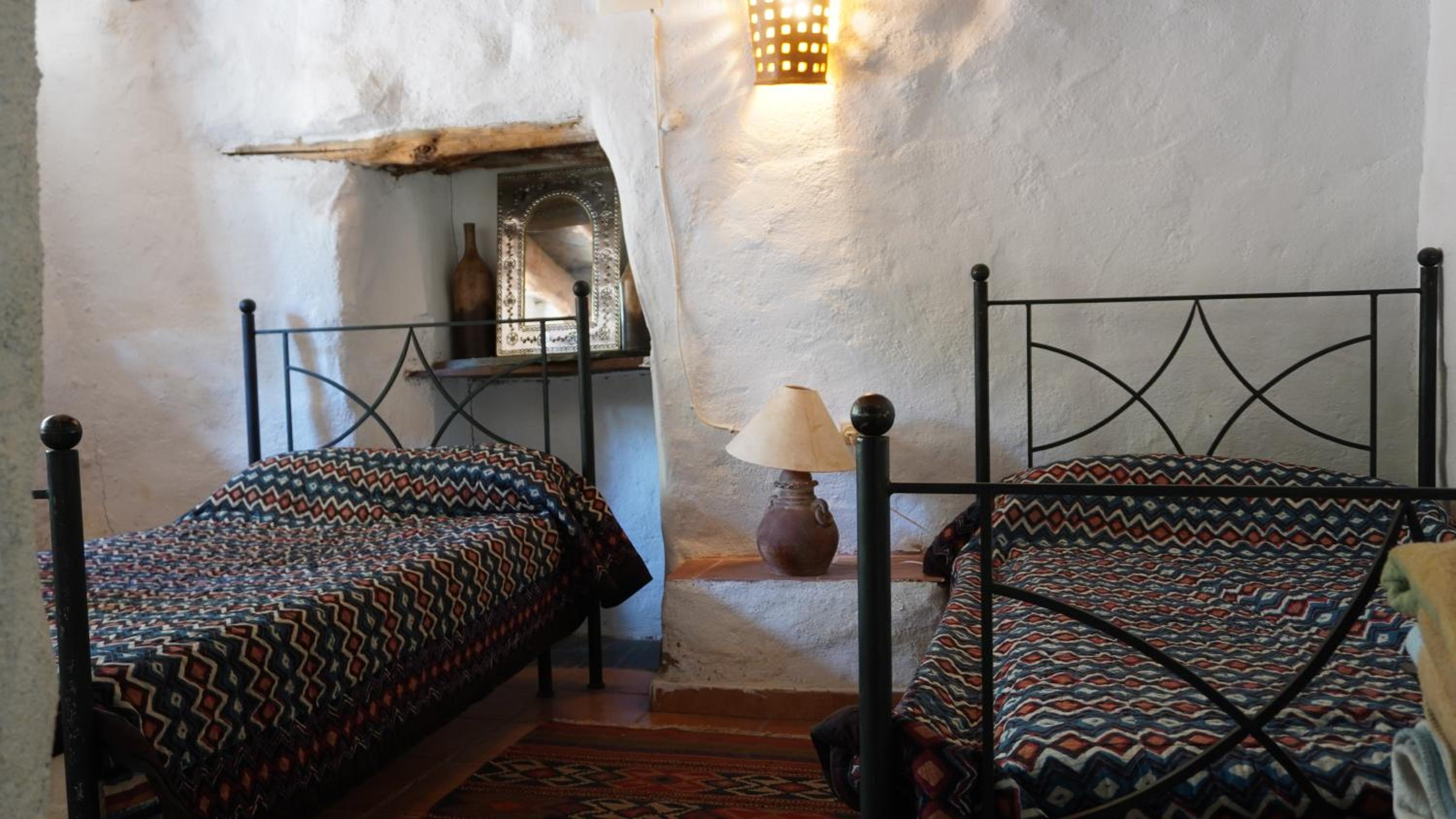 Casa de Dos Habitaciones