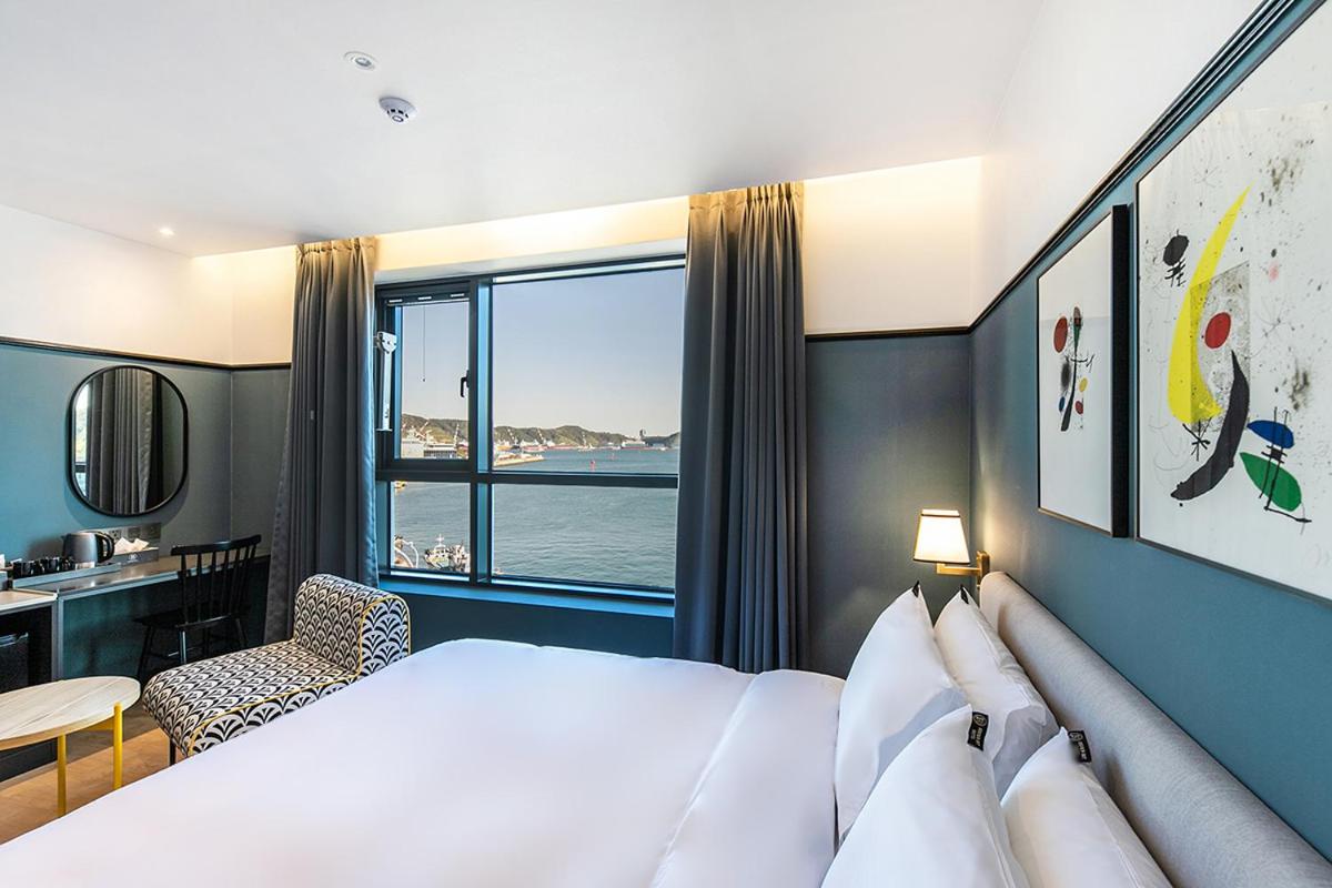 Deluxe Double Room with Sea View - Photo 7