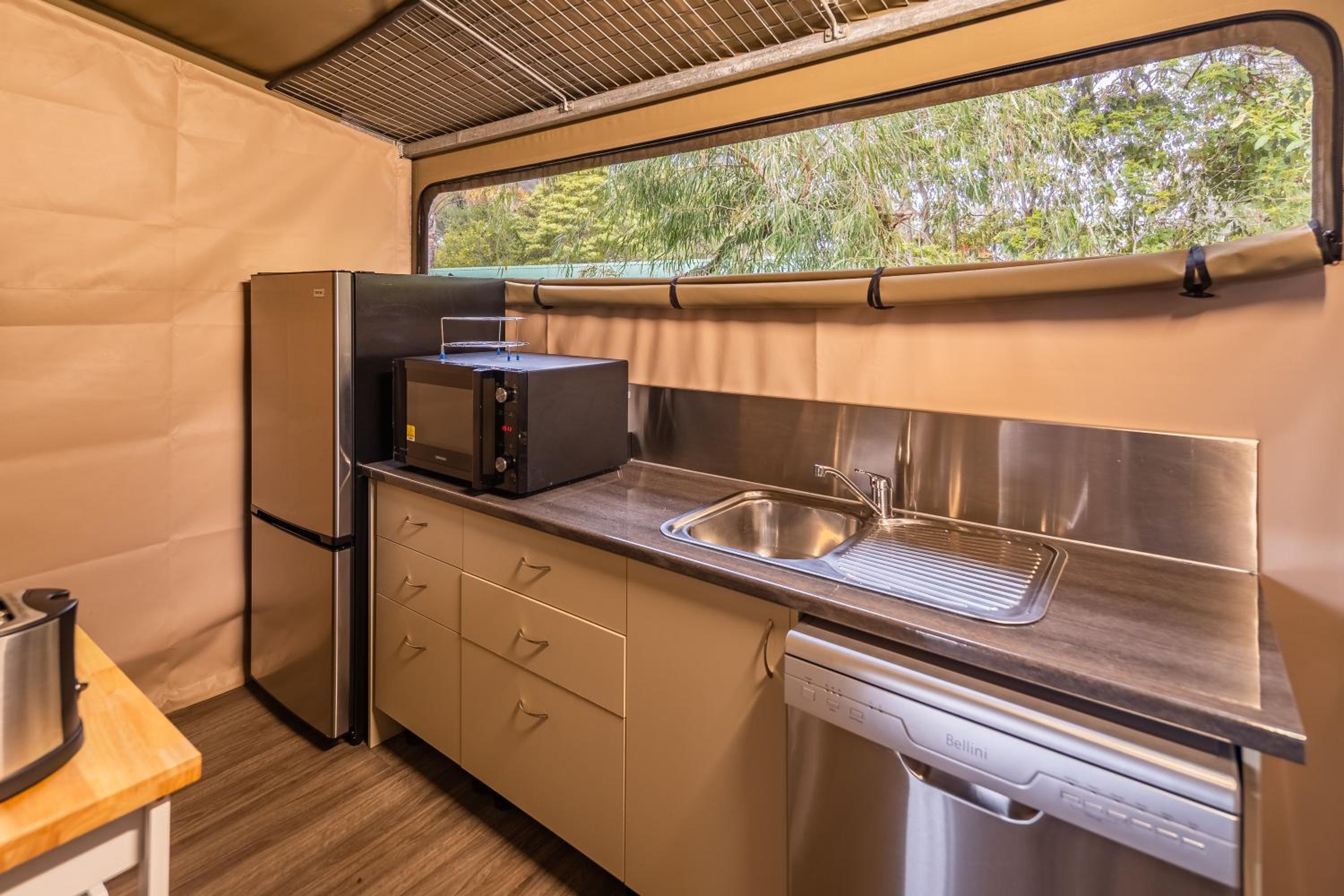 Glamping Tent photo 3