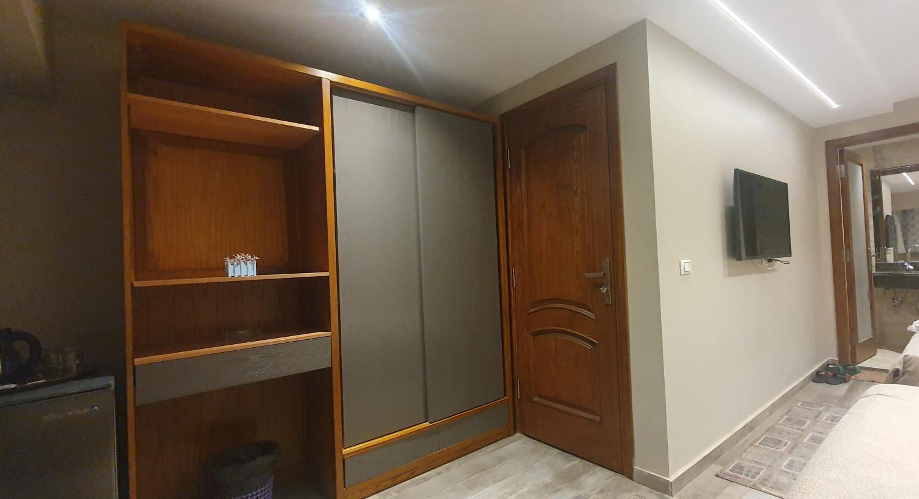 Triple Room with Garden View photo 2