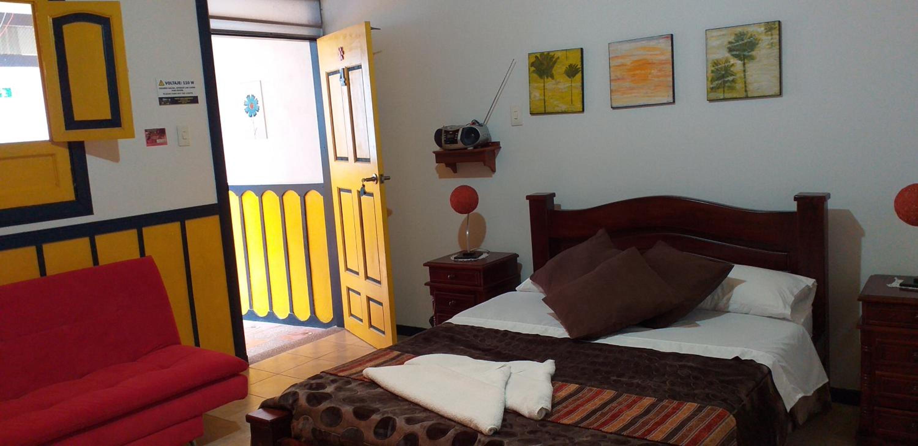 Double Room