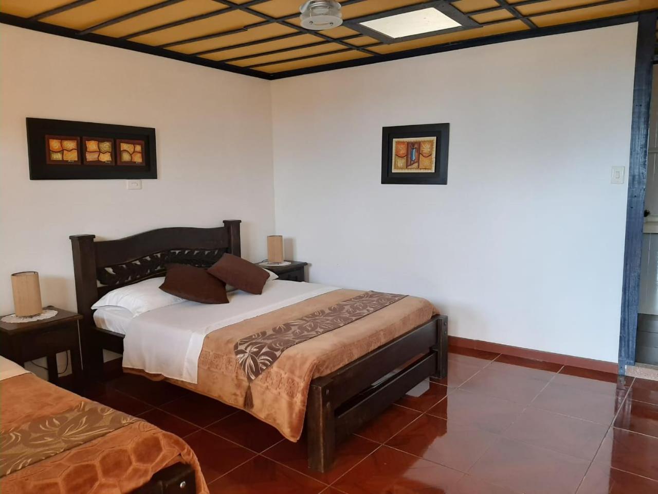 Triple Room with Private Bathroom