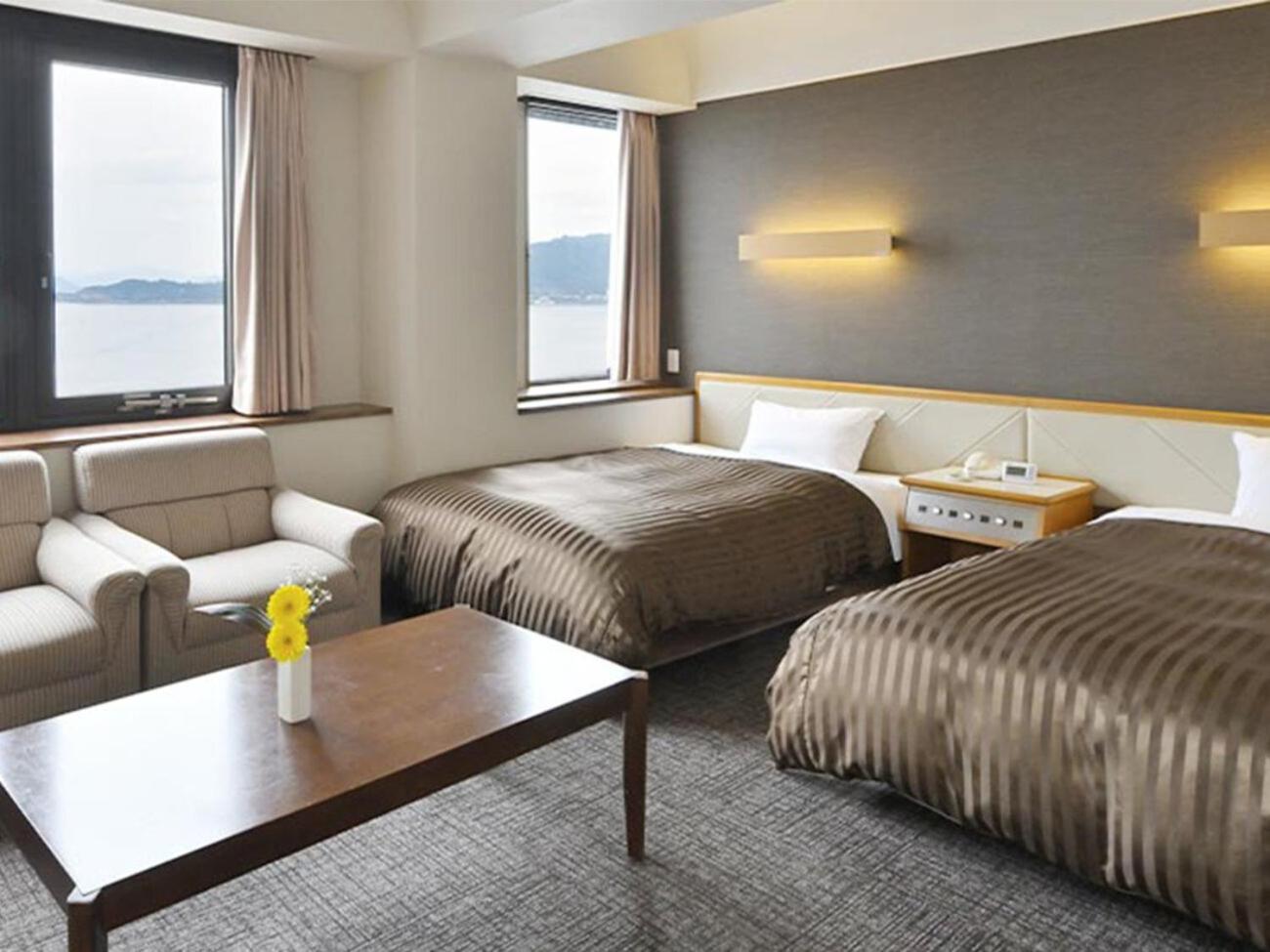 Suite with Sea View