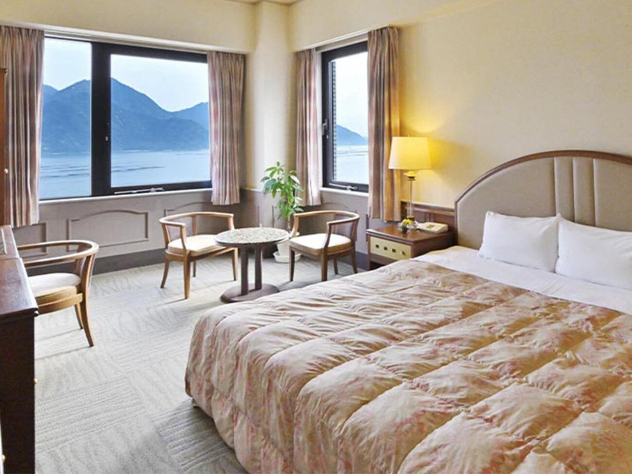 Double Room with Sea View