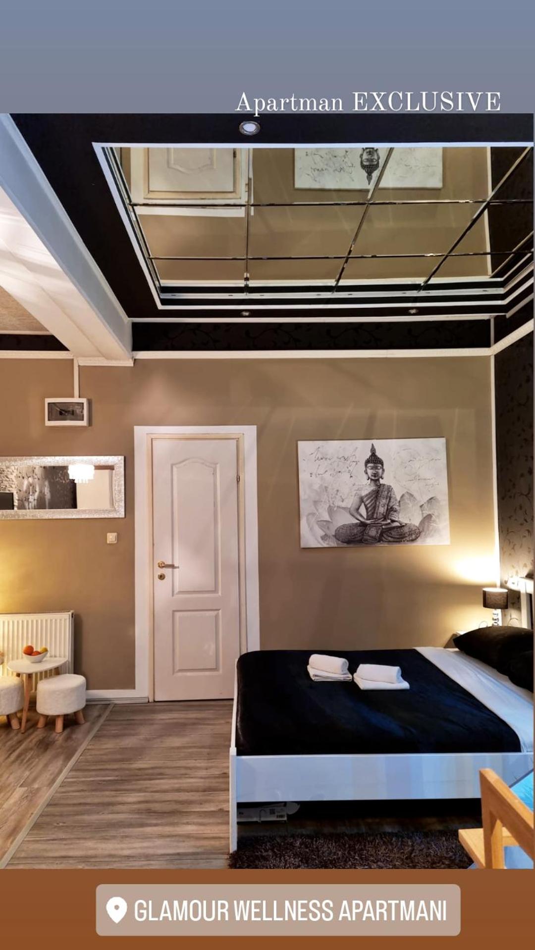 Queen Room with Spa Bath