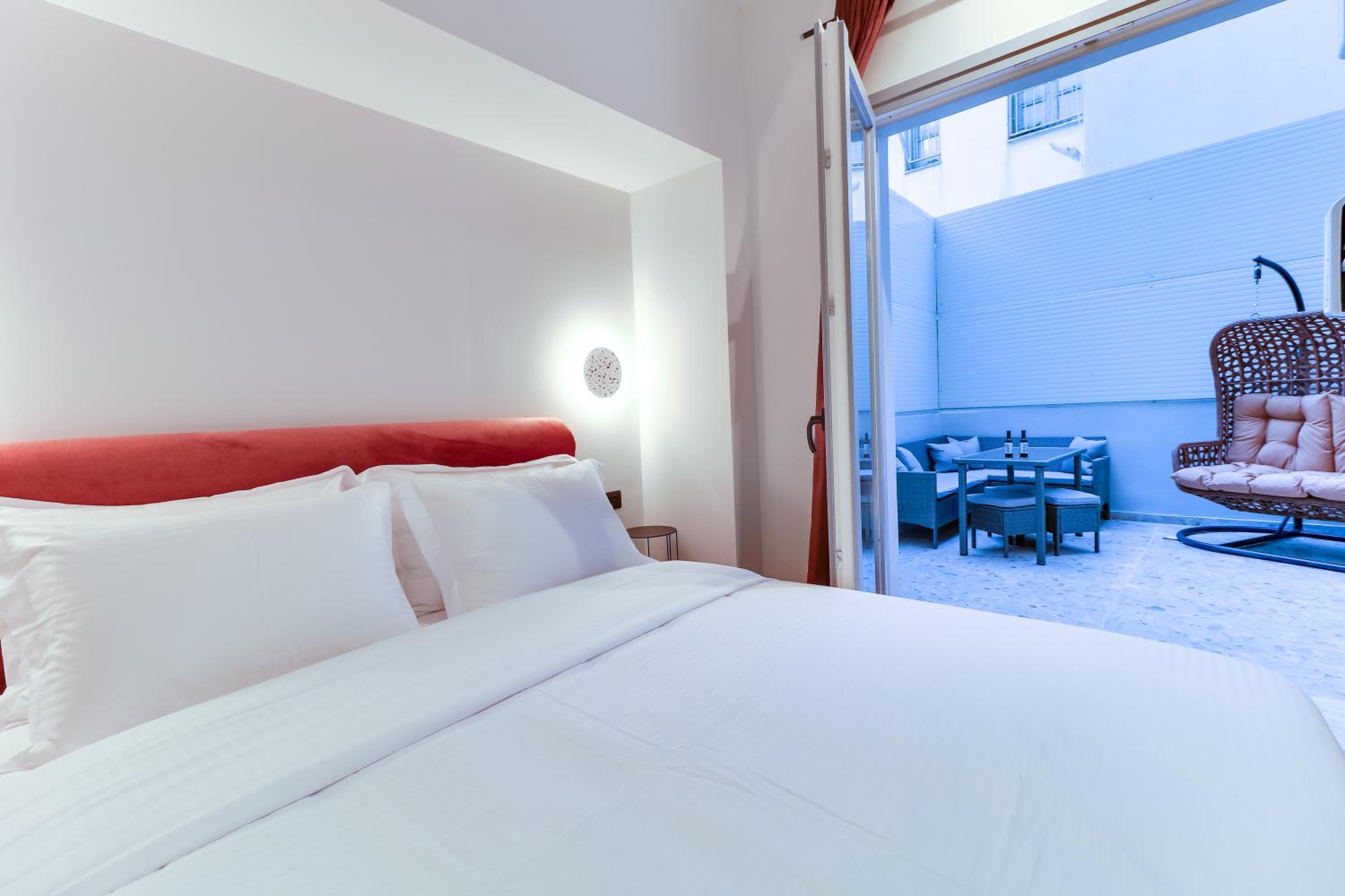Deluxe Double Room With Balcony photo 1