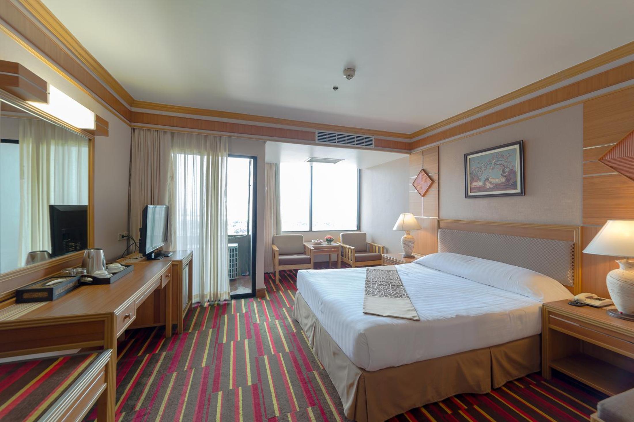 Superior Double or Twin Room photo 2
