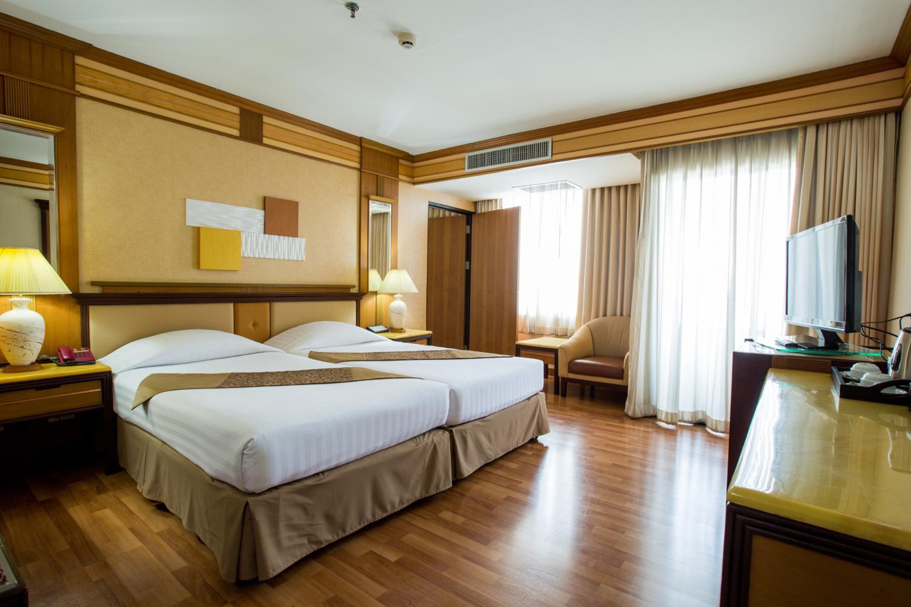 Executive Double or Twin Room photo 2