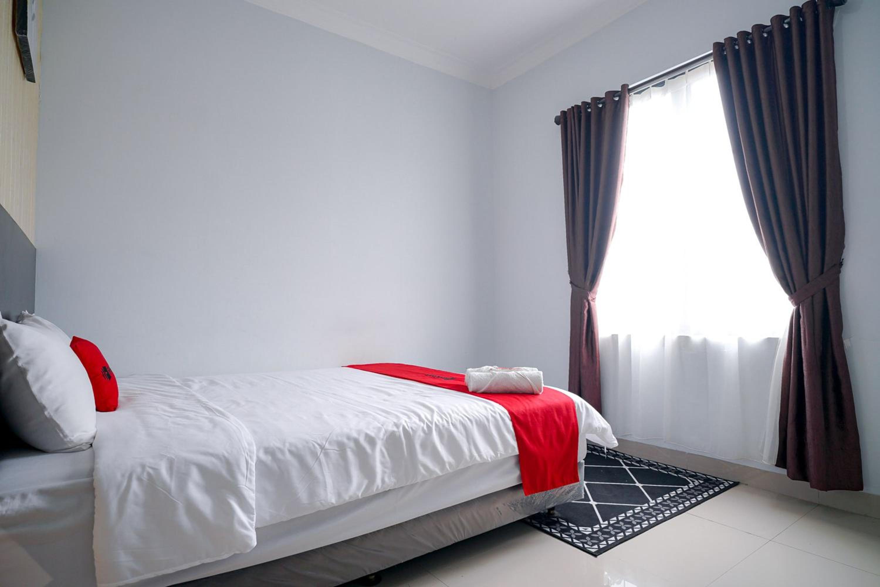 Budget Double Room