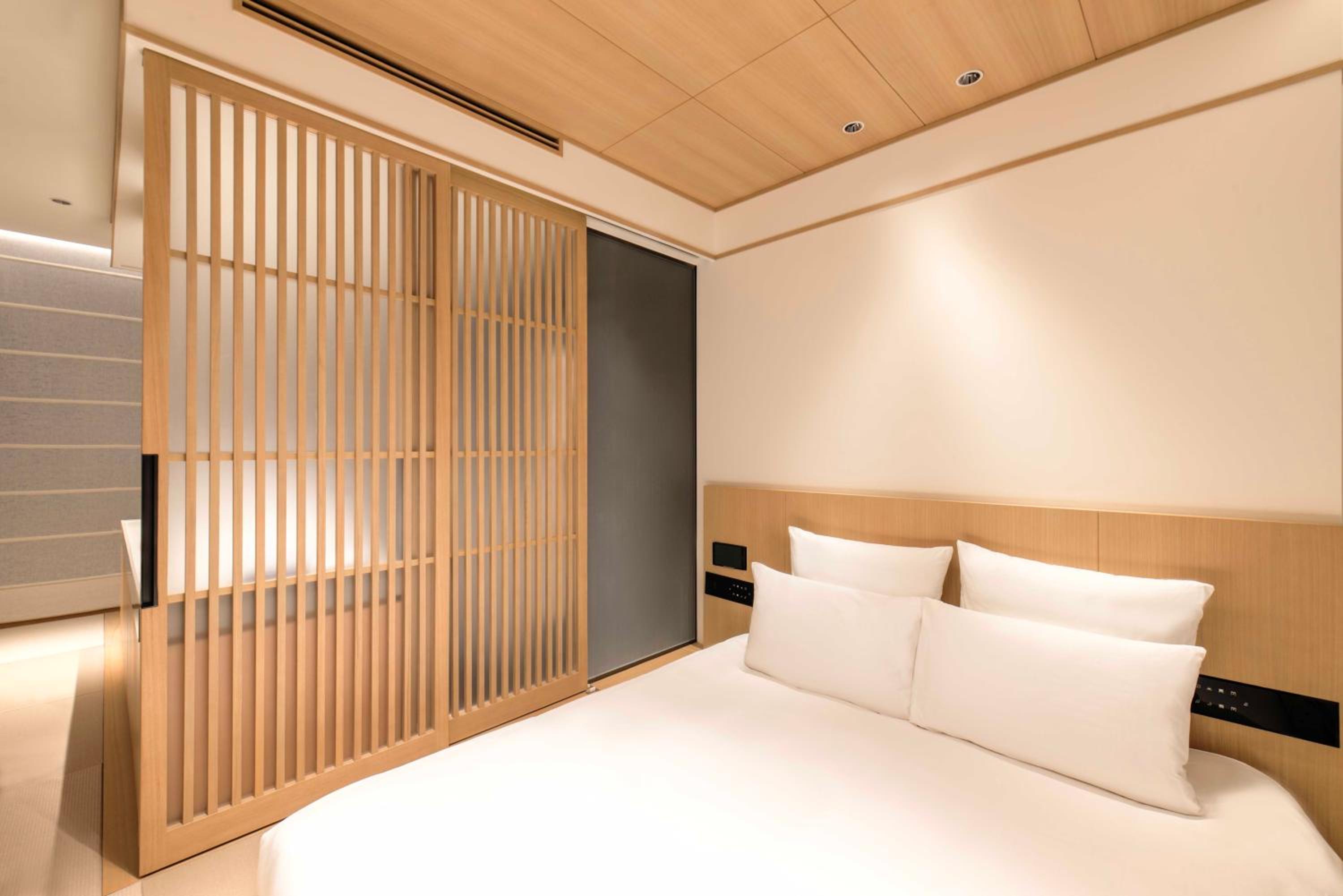 Deluxe King Room - Japanese-style Tatami Deluxe King Room - Japanese-style Tatami