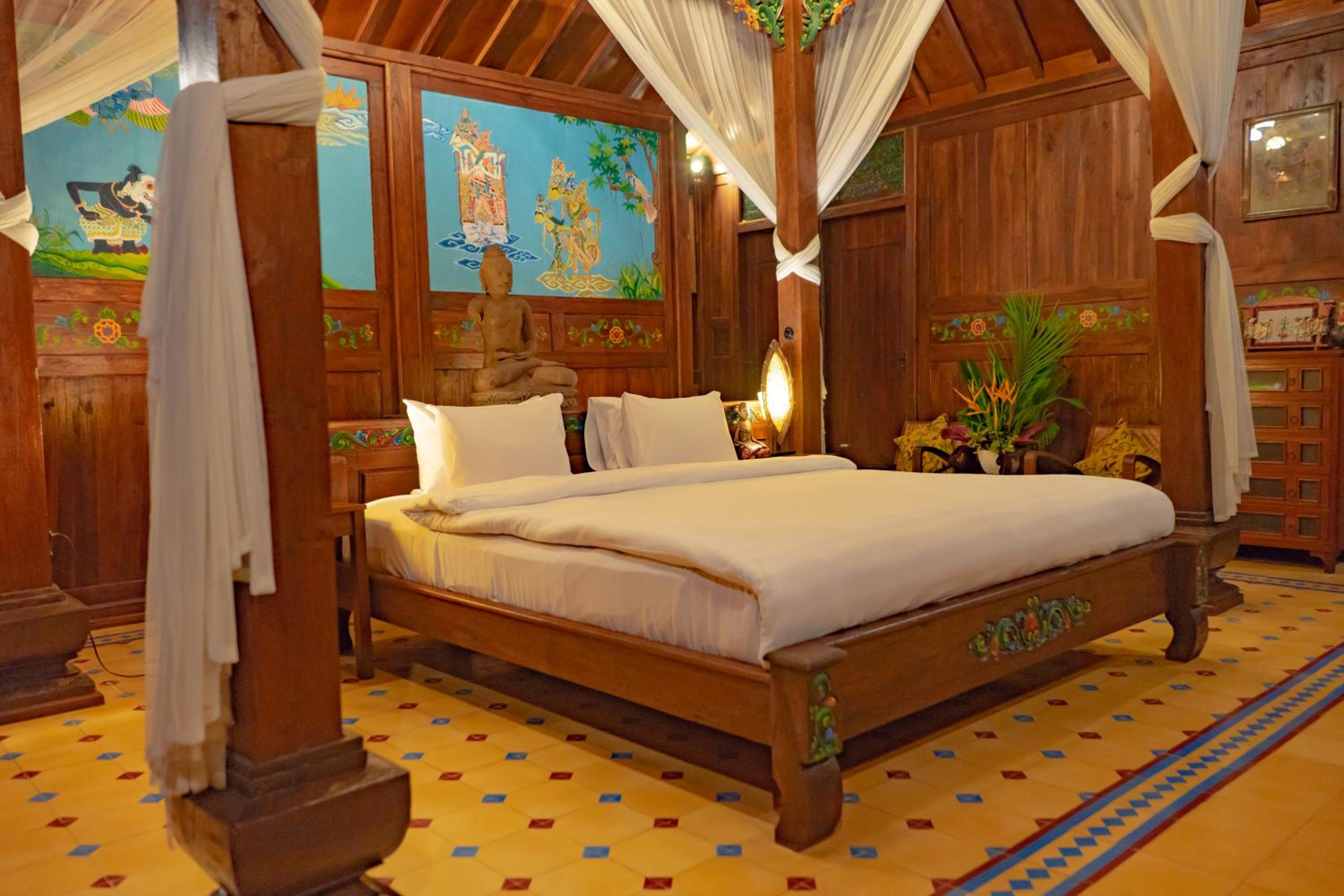 Siddharta Deluxe Suite