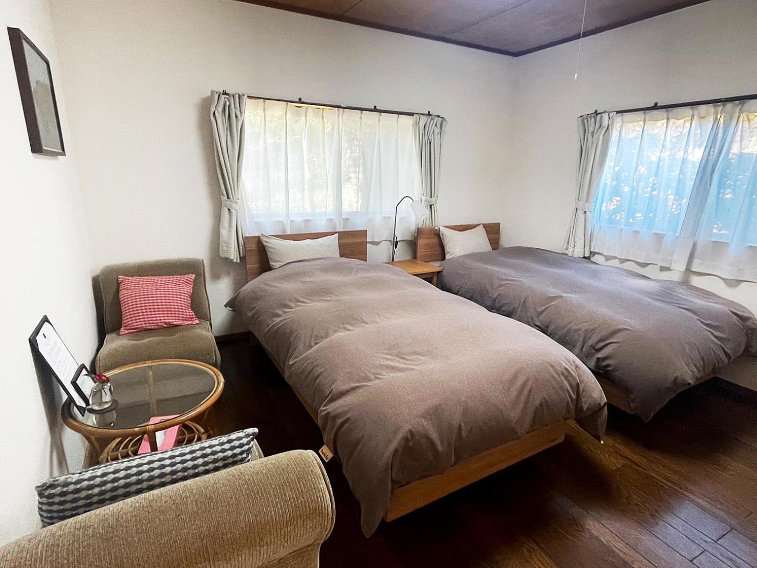 Twin Room photo 2