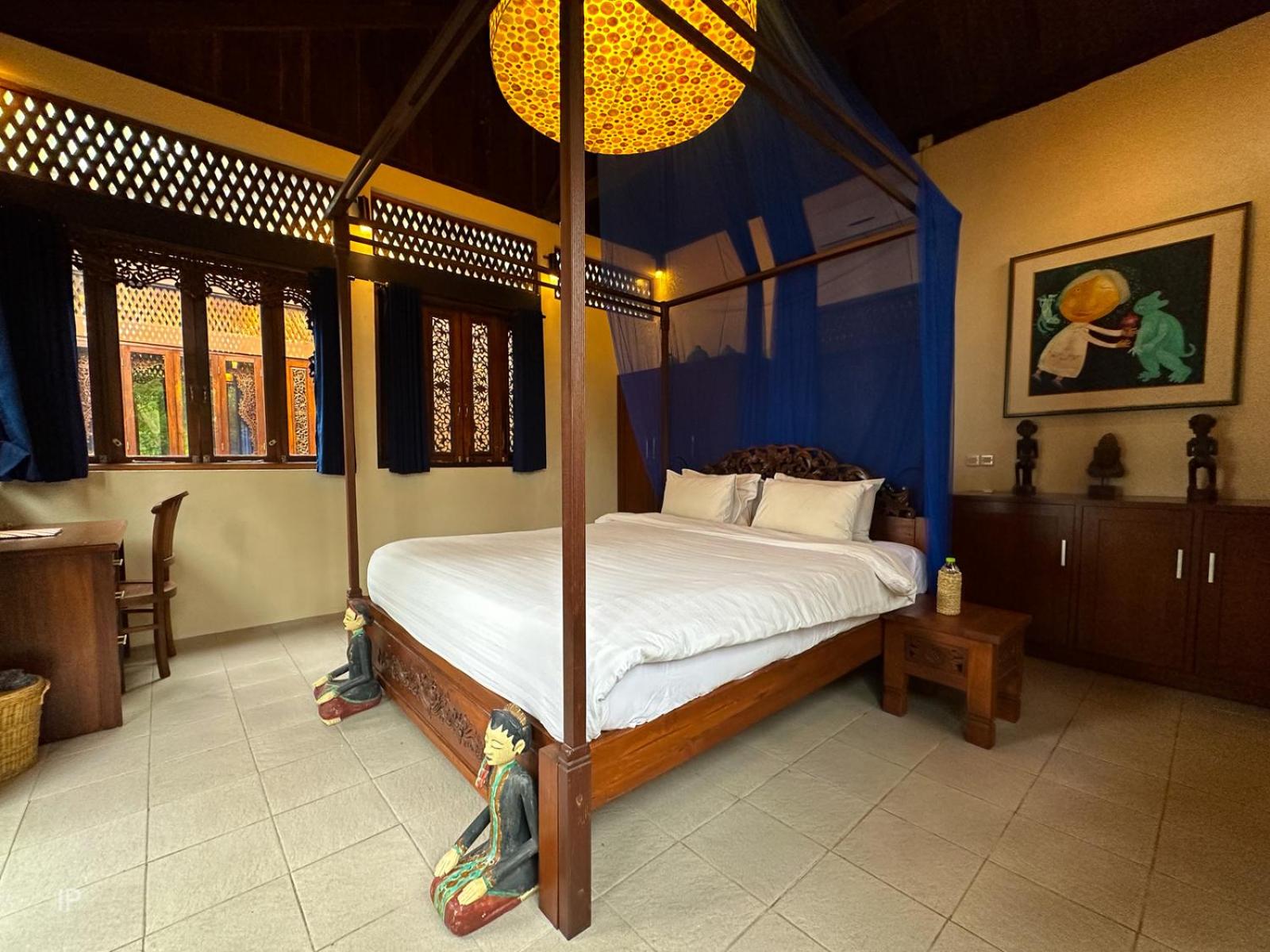 Menoreh Two-Bedroom Villa with Private Pool