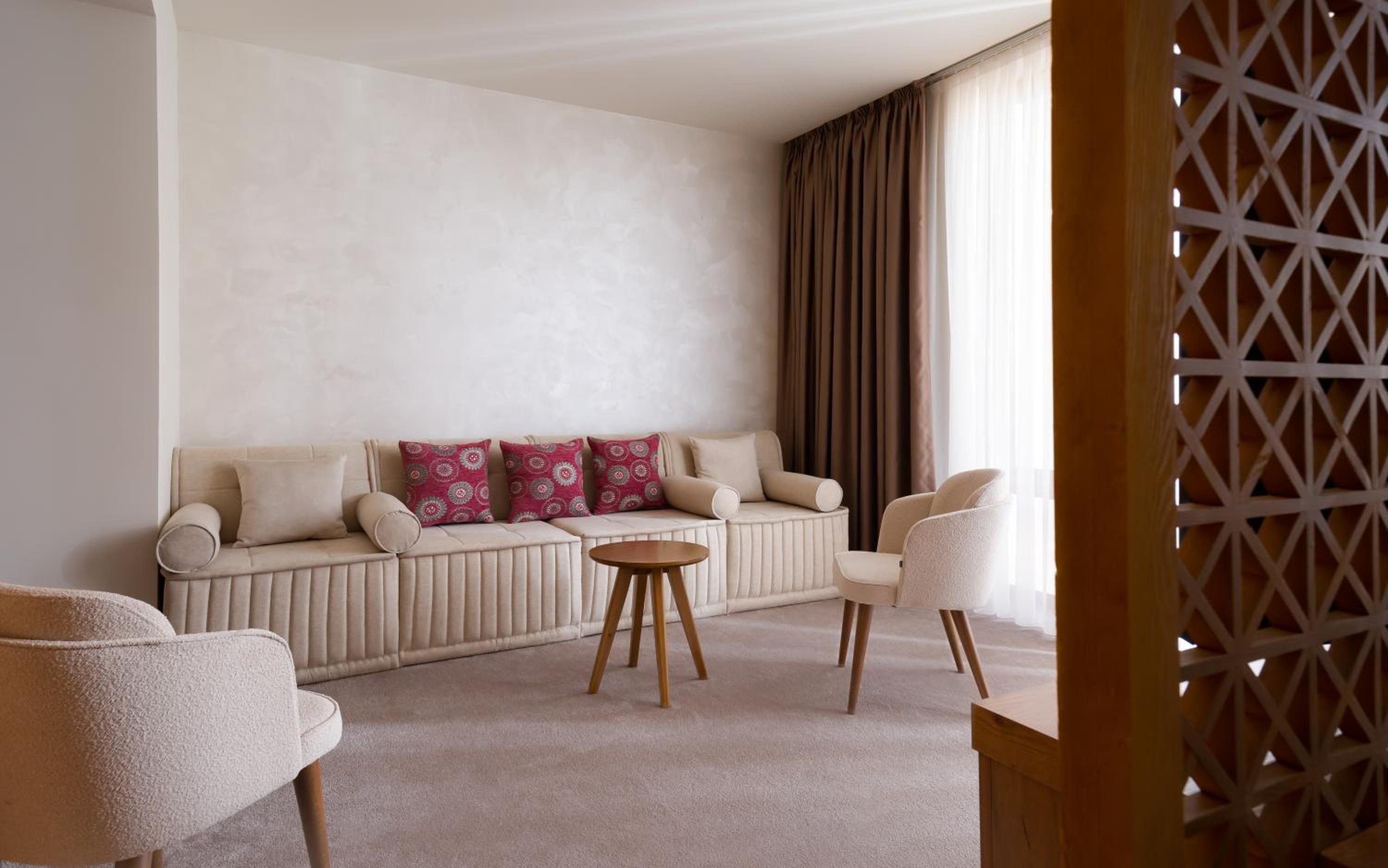 Double Suite with Balcony photo 1