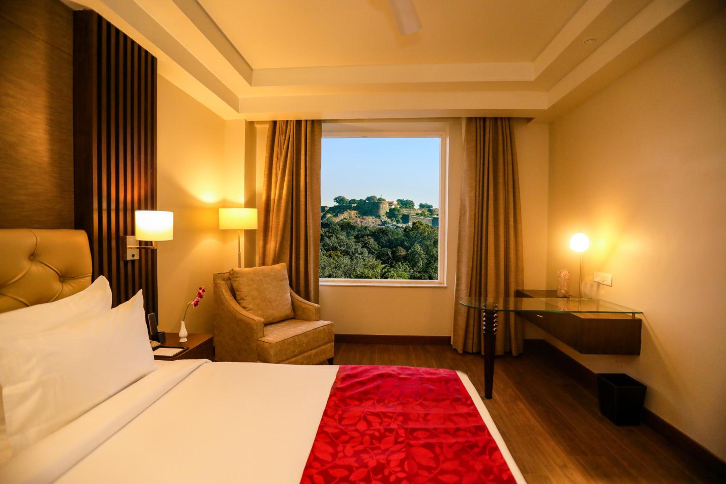 Superior Room With Fort View - Photo 1