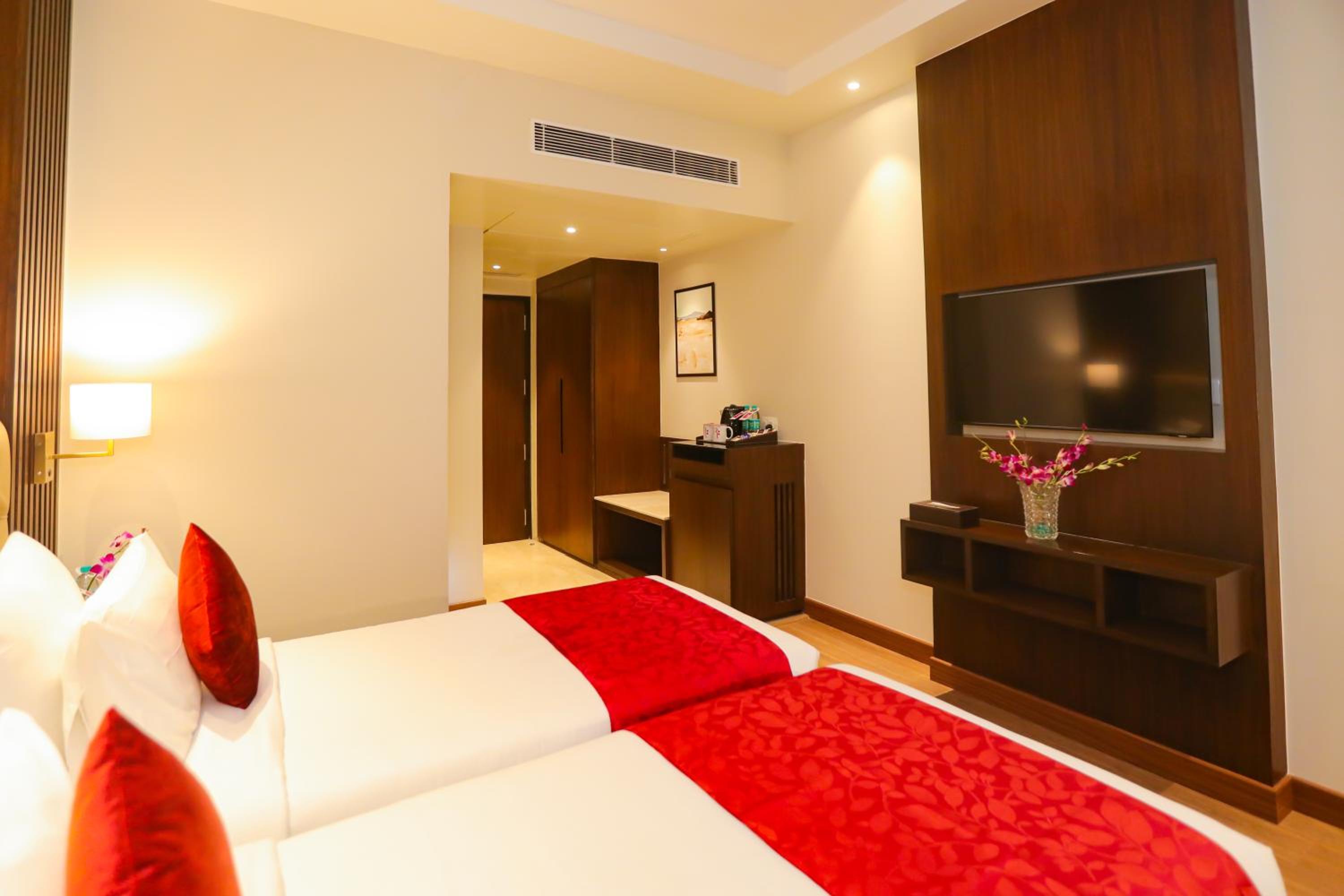 Executive Double Room With City View. - Photo 2