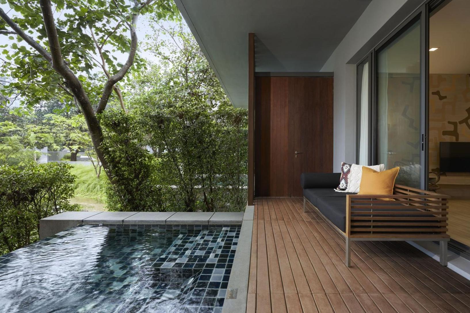Studio Suite King with Plunge Pool - Photo 3