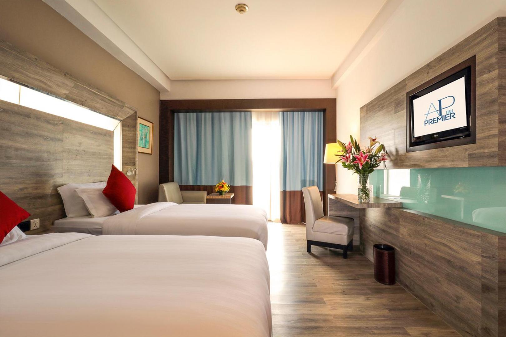 Premier Twin Room - Photo 1