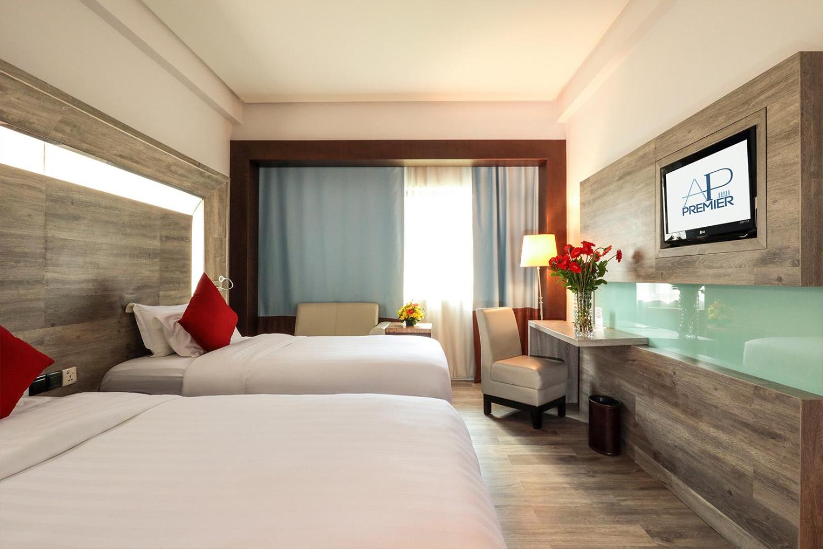 Deluxe Twin Room - Photo 1