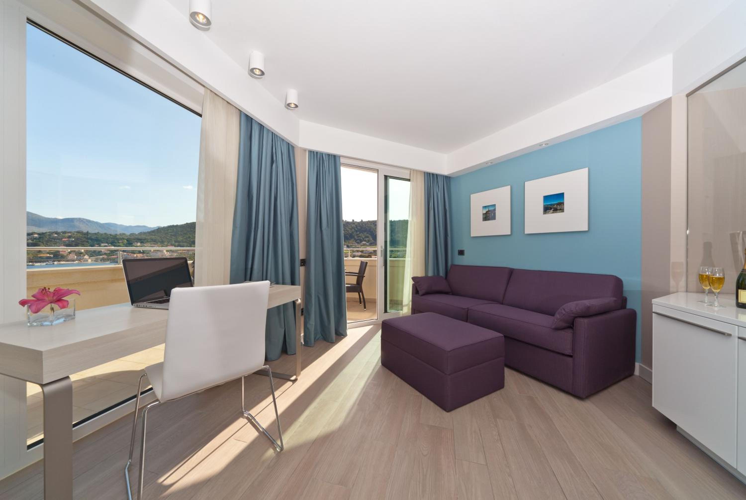 Imperial Suite With Sea View photo 2