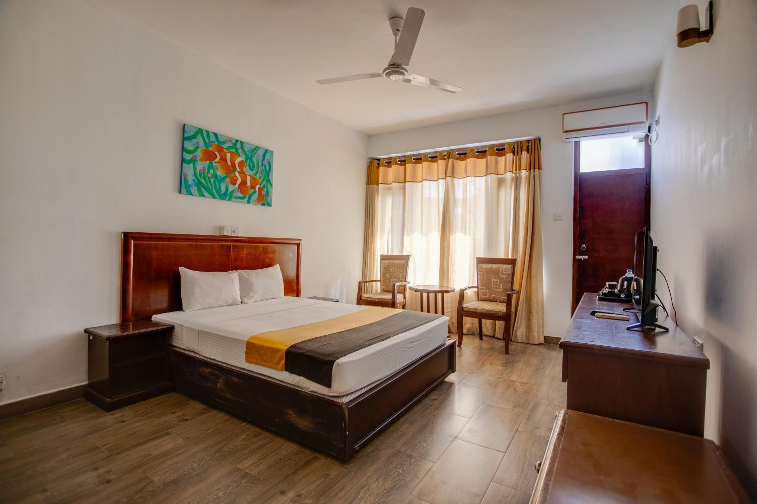 Deluxe Ocean View Room with 10% off on Food & Beverage photo 1