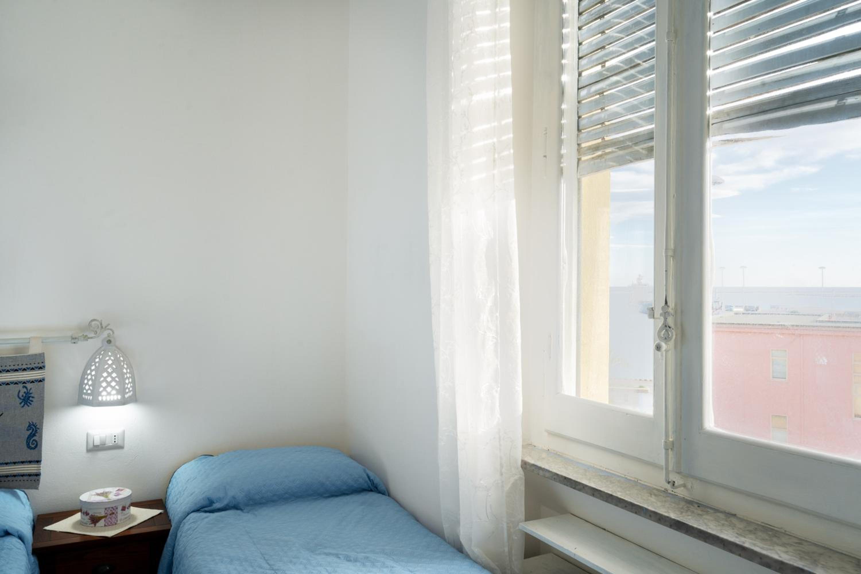 Quadruple Room With Sea View