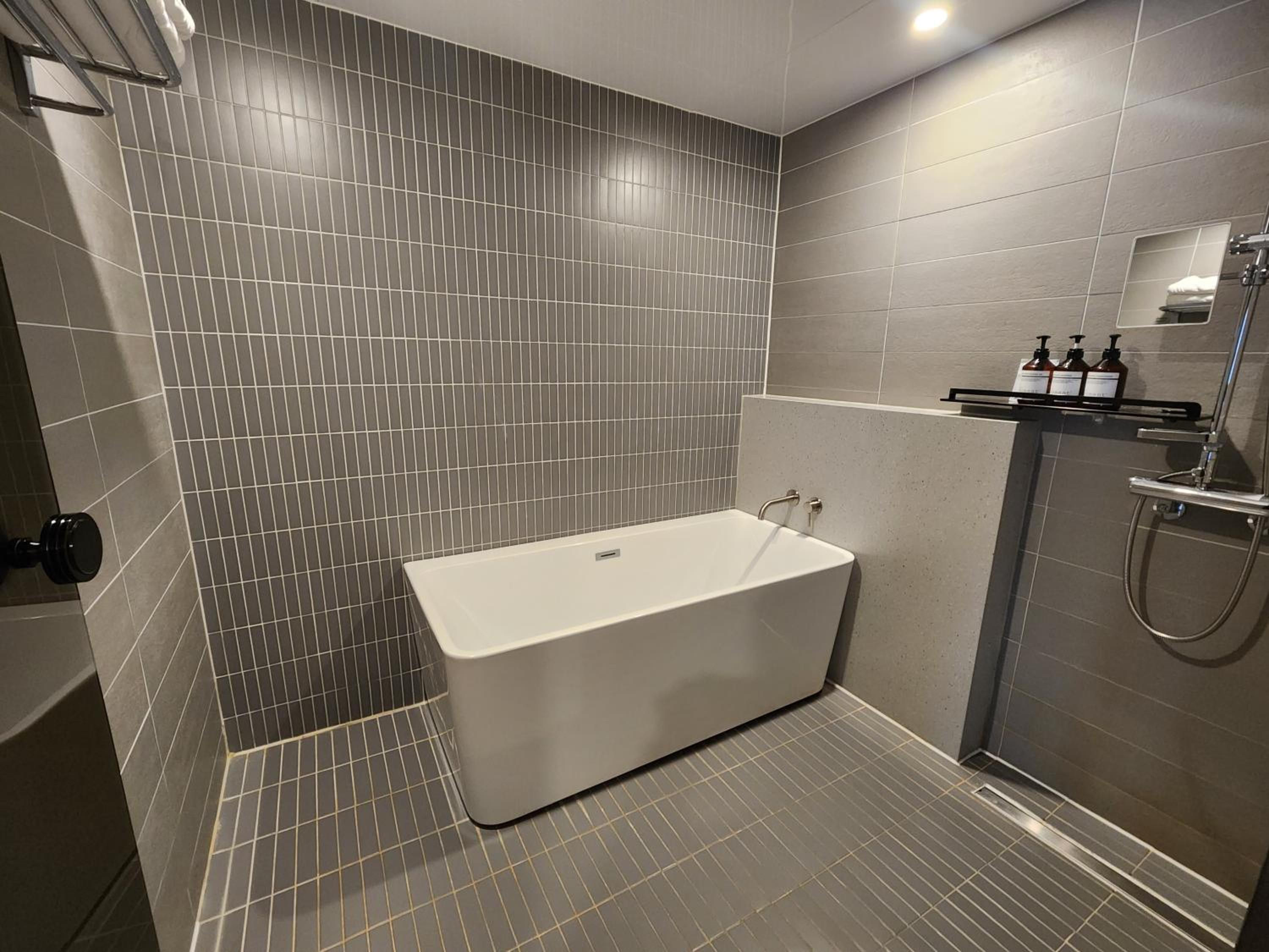 Deluxe Double Room with Free access to Rooftop pool - Photo 5
