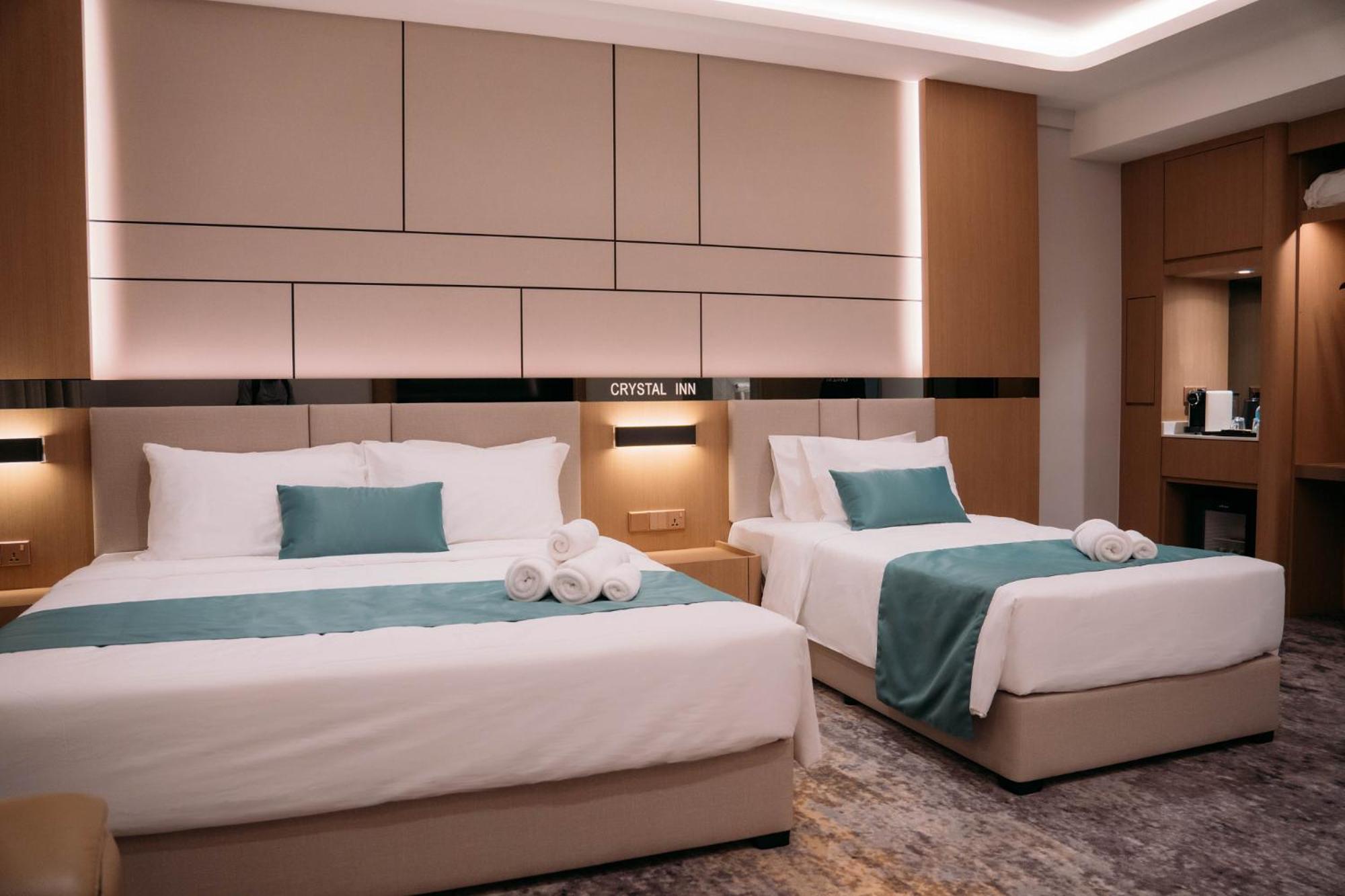 Luxury Triple Room photo 1