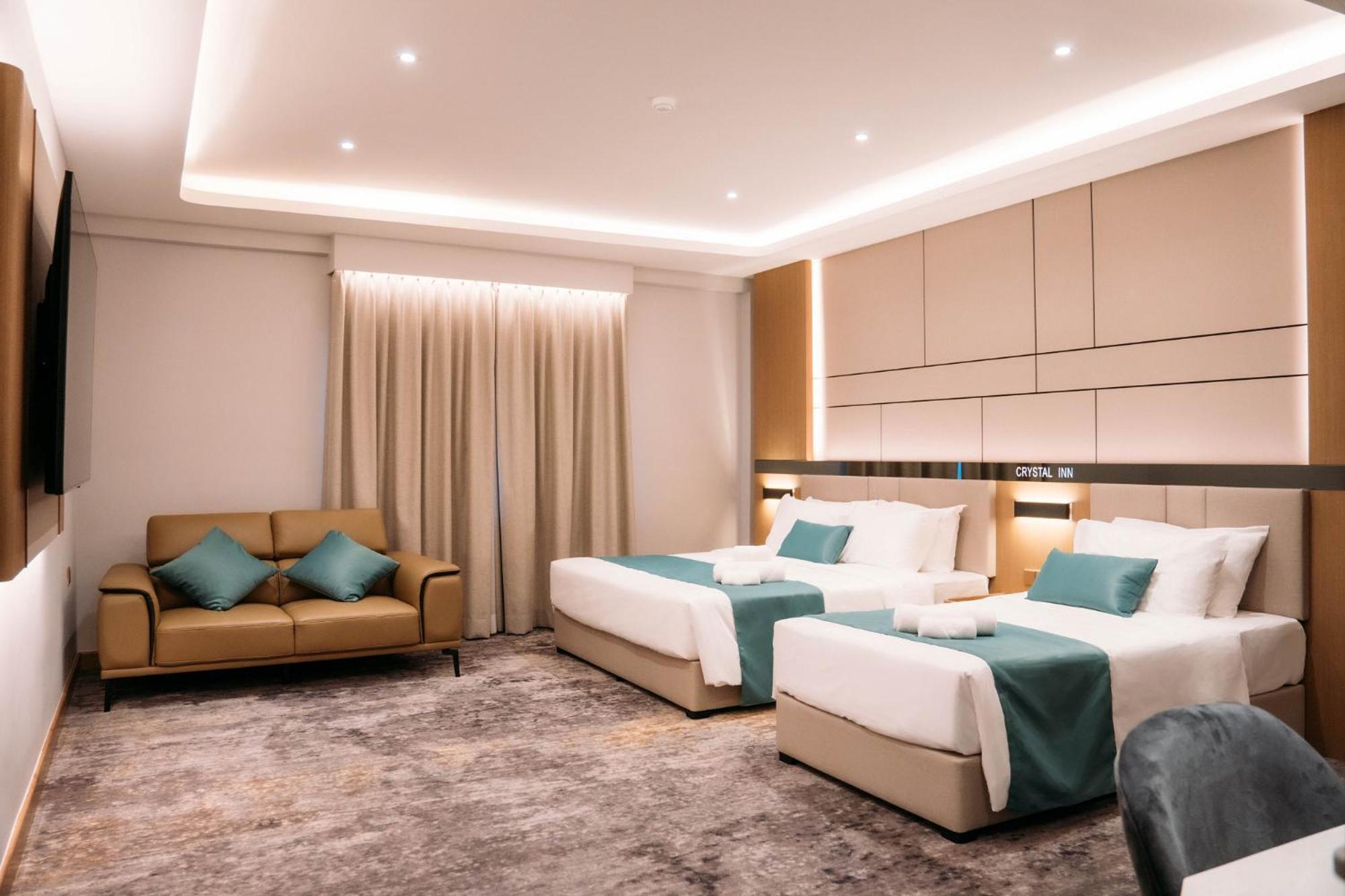 Luxury Triple Room photo 2
