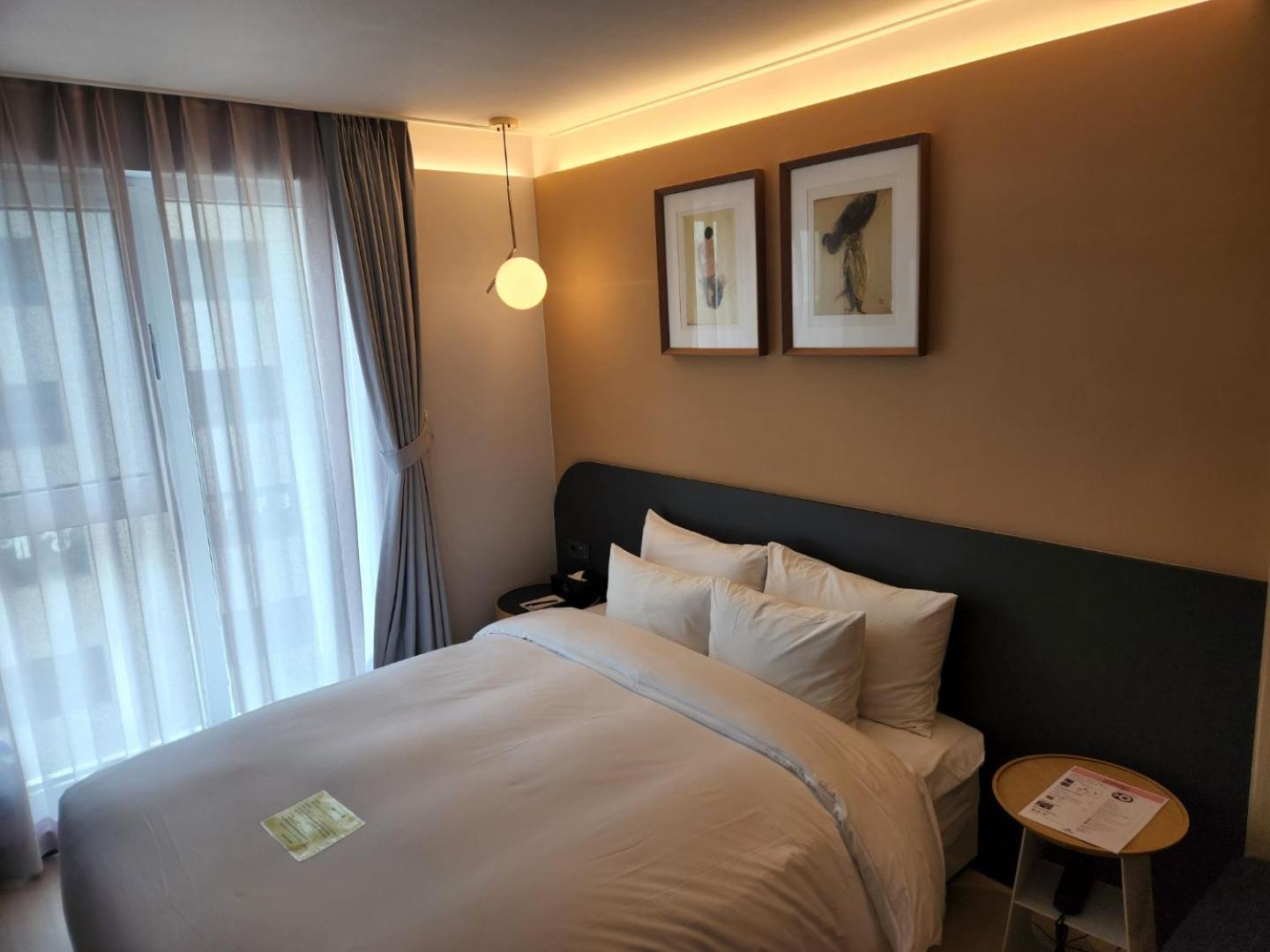 Standard Double Room with Free access to Rooftop pool - Photo 13