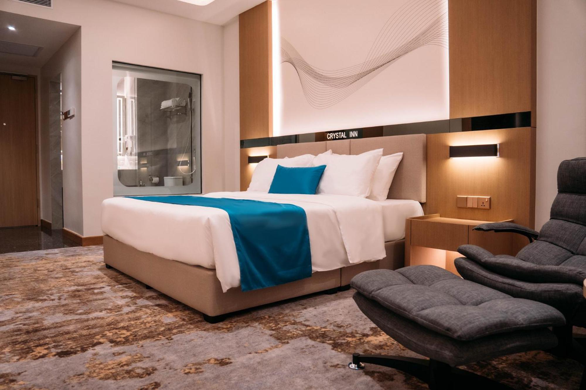 Super Deluxe Double Room photo 1