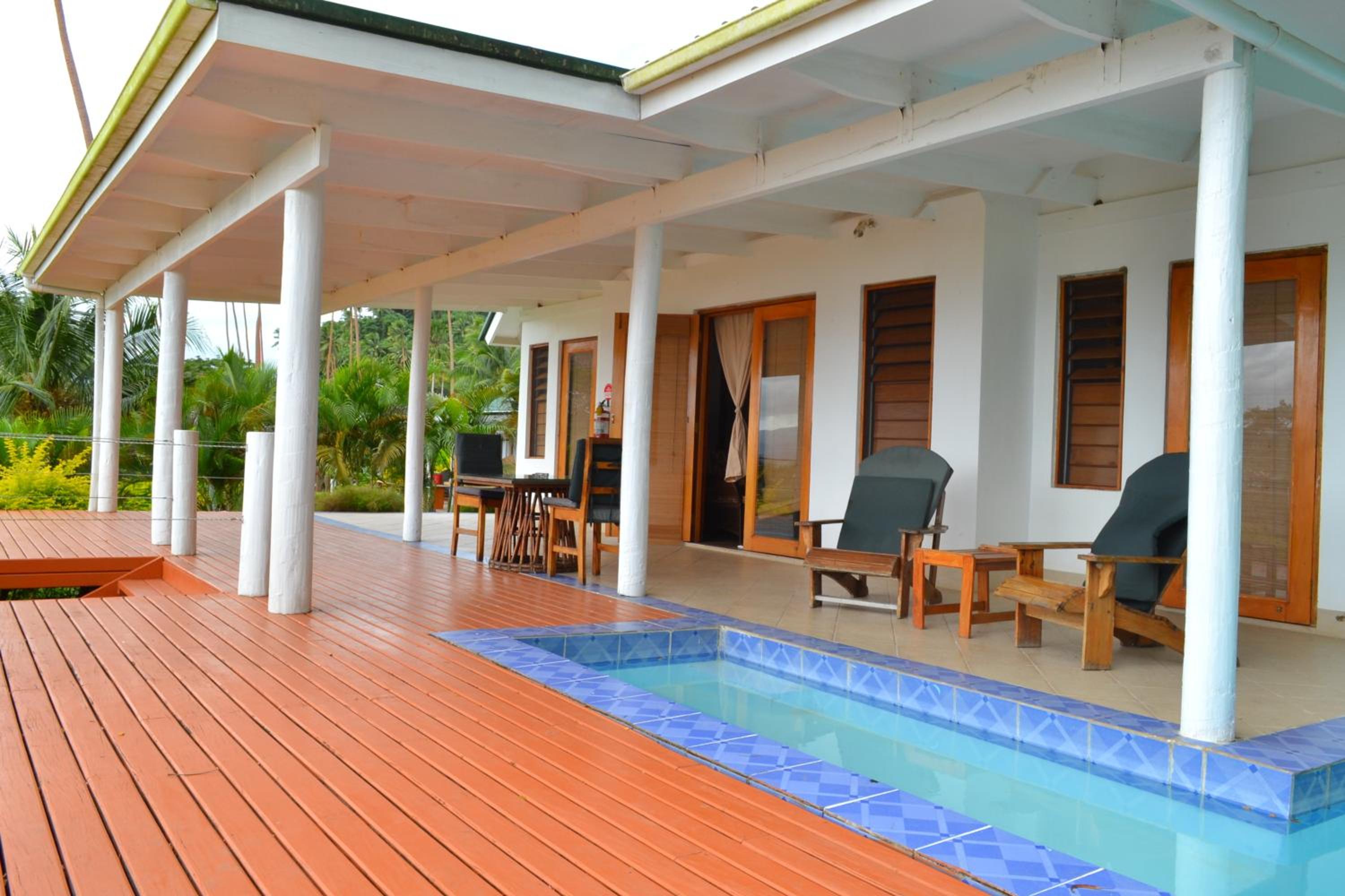 Two-Bedroom Garden Villa with Bay View and Plunge Pool photo 9