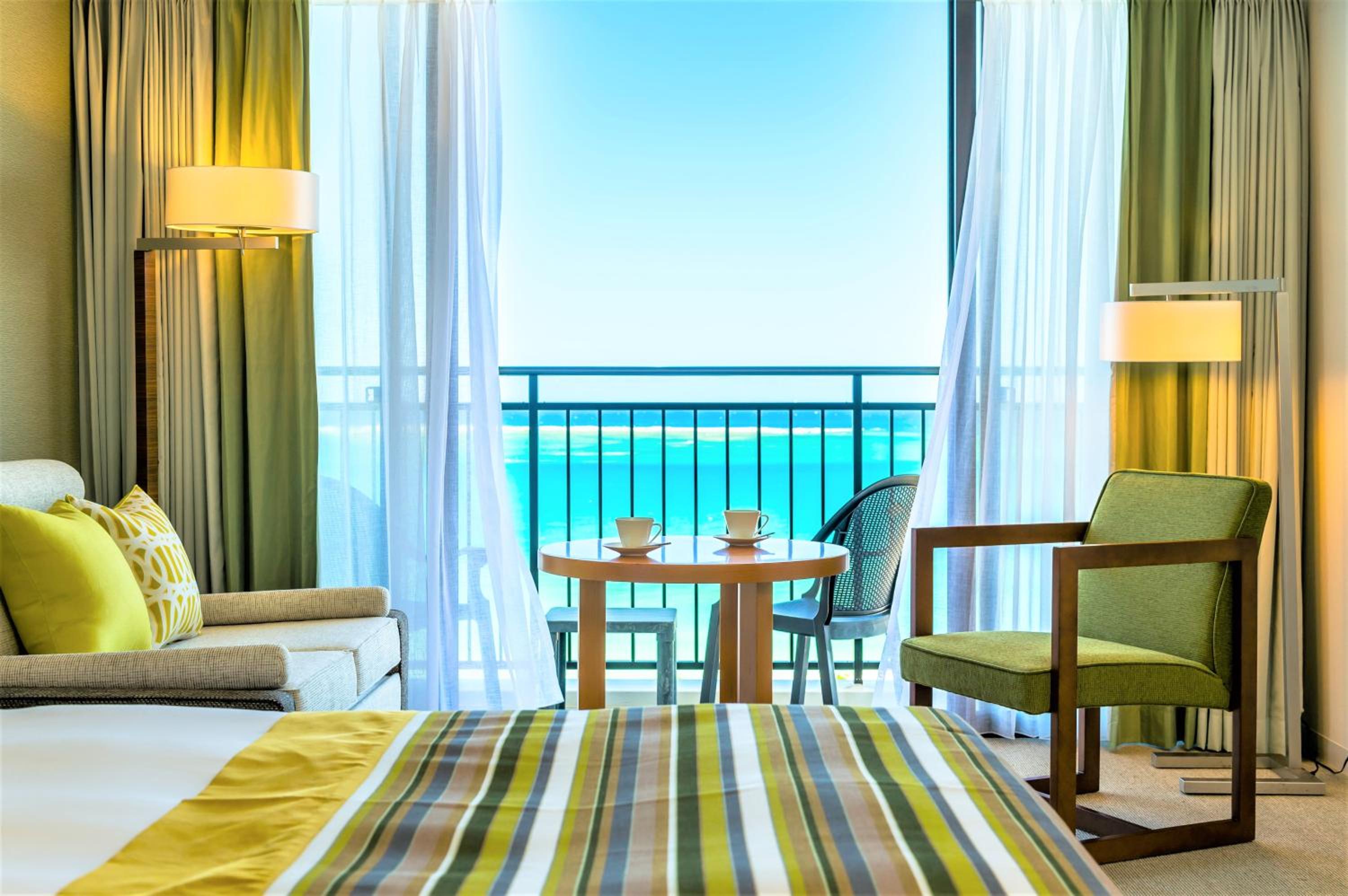 Deluxe Room with Ocean view - High Floor 8F - Photo 2