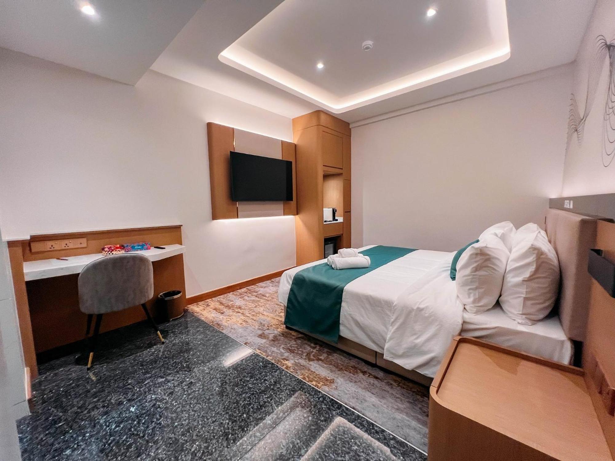 Standard King Room(No Window) photo 2