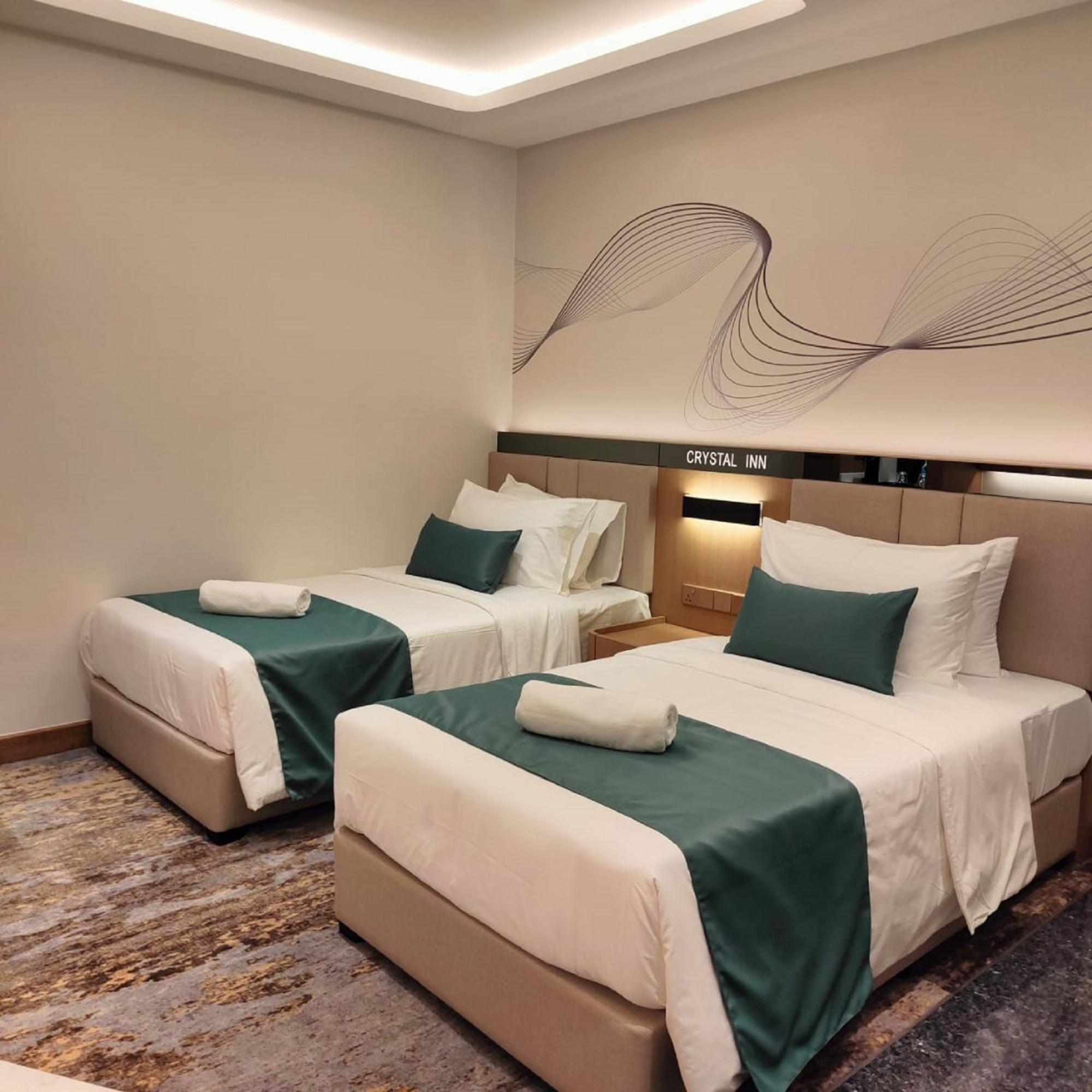 Standard Twin Room (No Window) photo 1