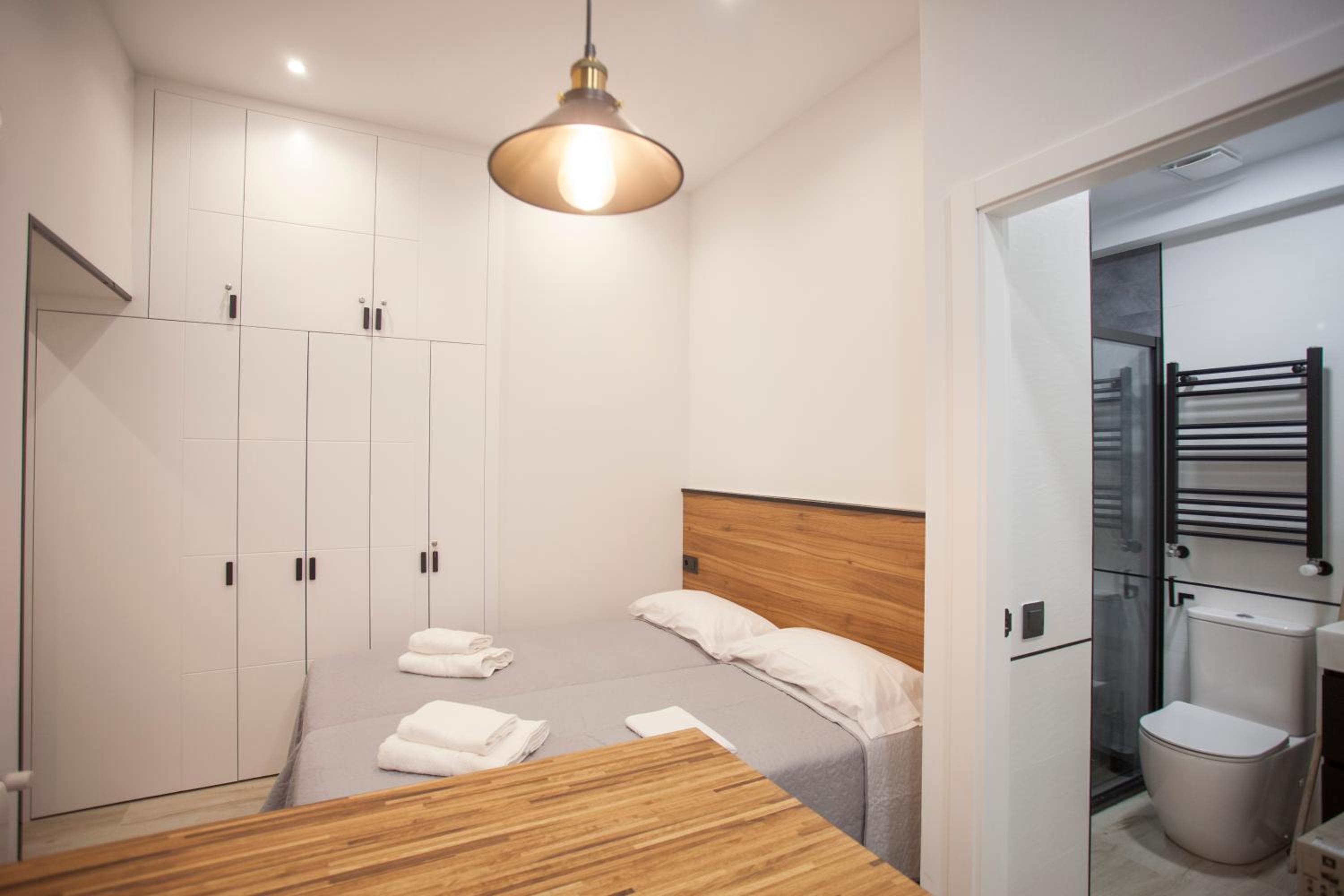 Apartamento de una habitación