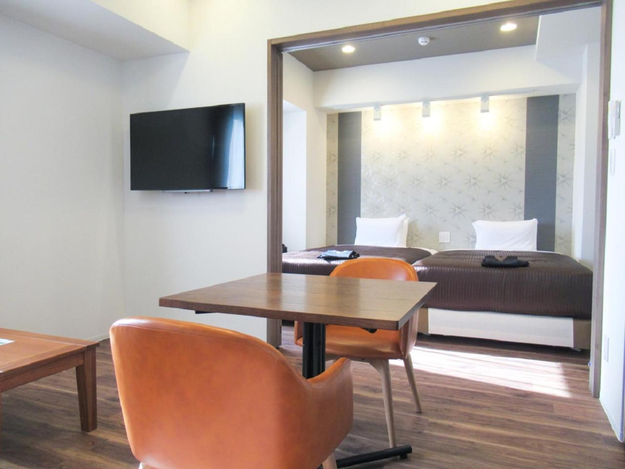 Luxury Twin Room - Smoking - Photo 7