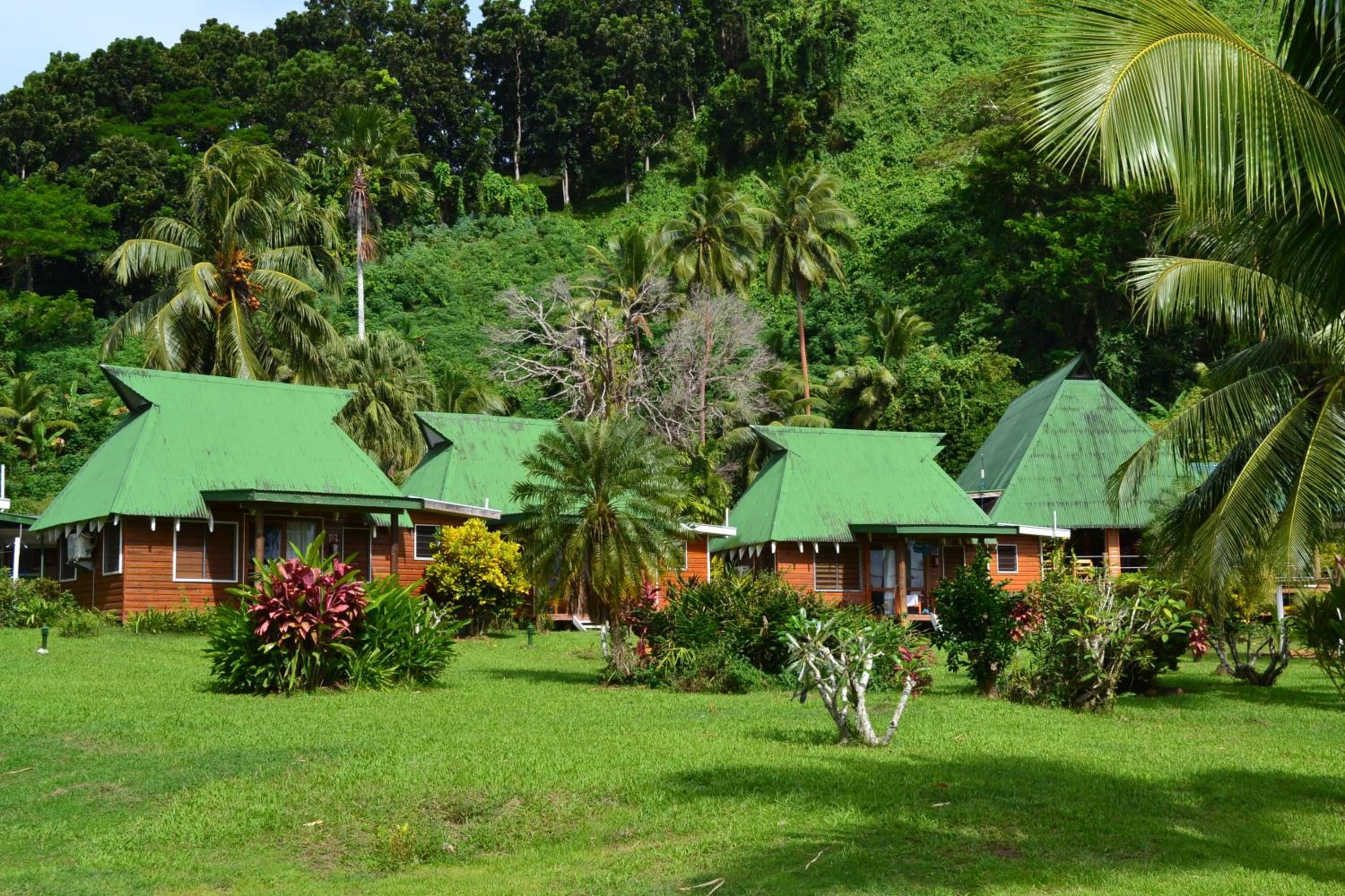 Bungalow with Ocean View photo 2