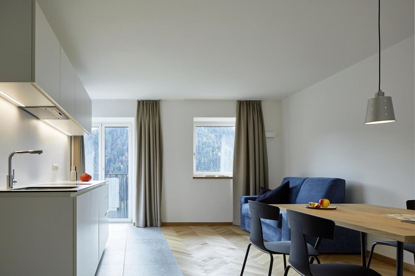 Lies 2 -Apartment mit Bergblick