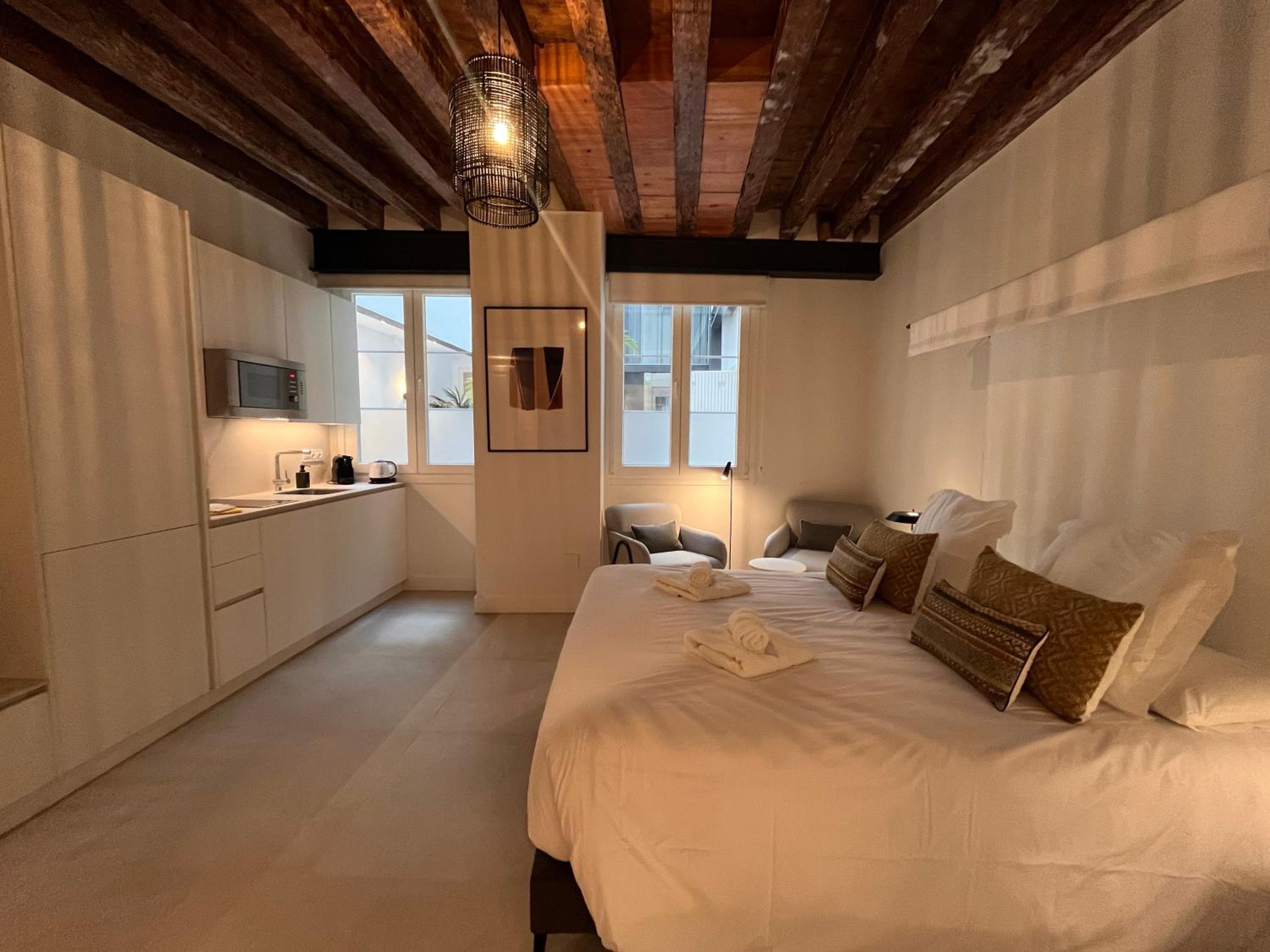 Apartamento Estudio