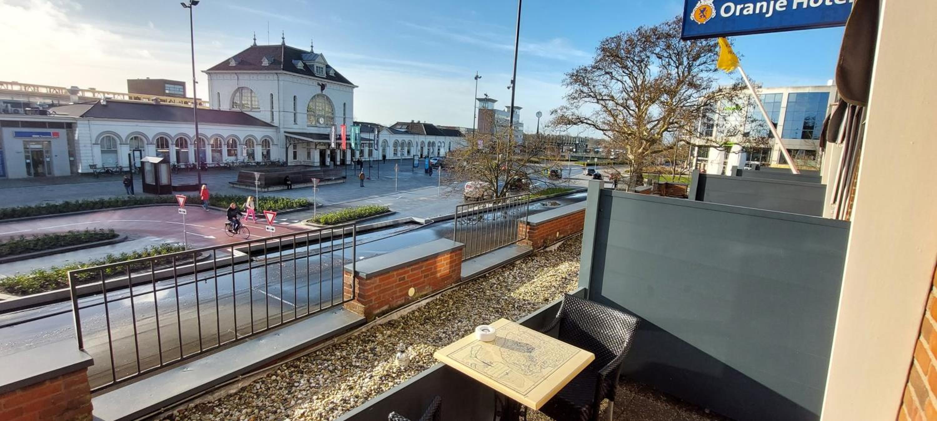 Comfort Room 1 Double Bed Balcony thumbnail 5