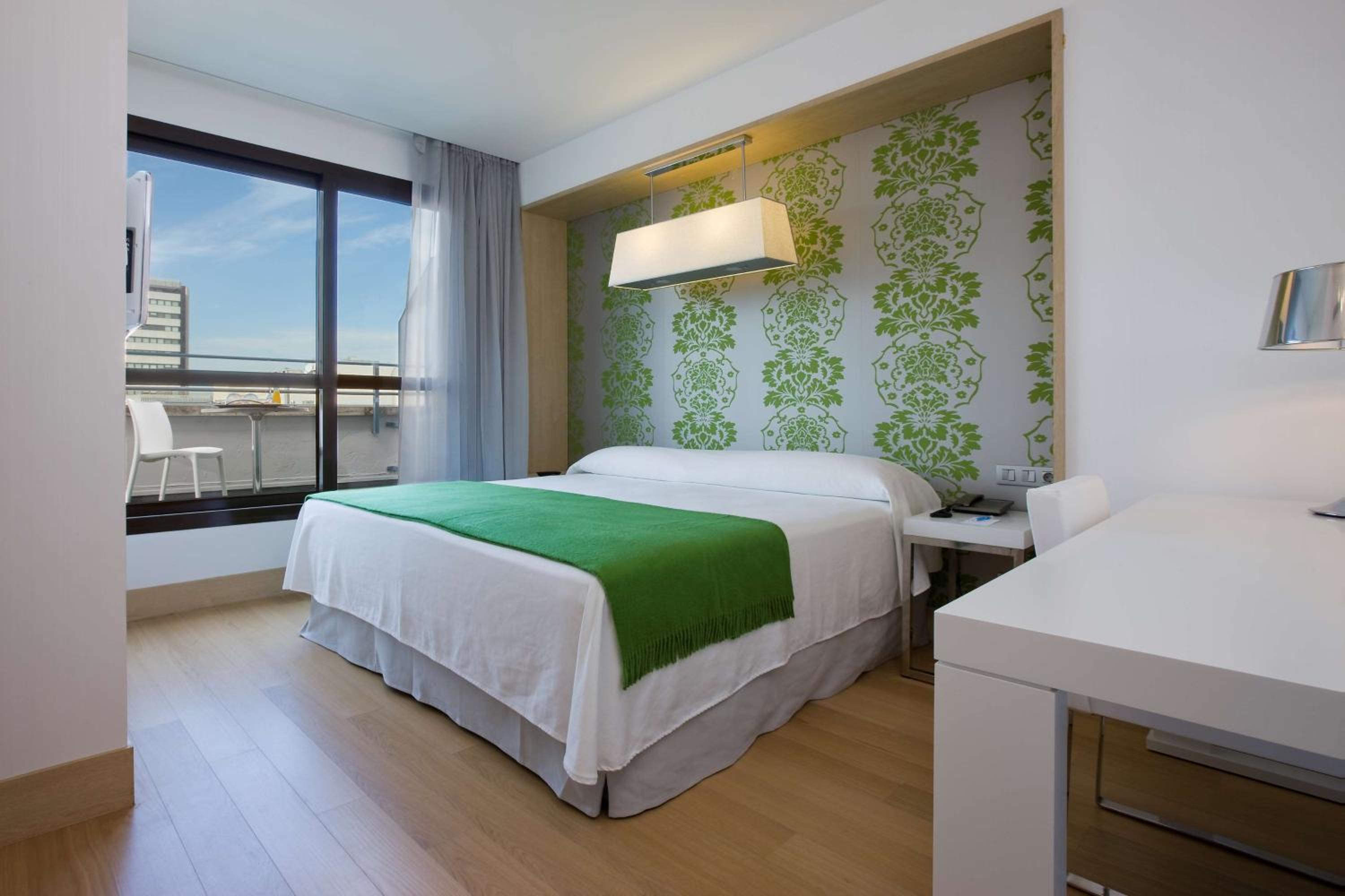 Habitación Doble o Twin Superior con Terraza