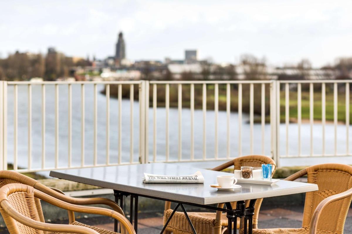 Standard Double or Twin Room with View and Terrace photo 3