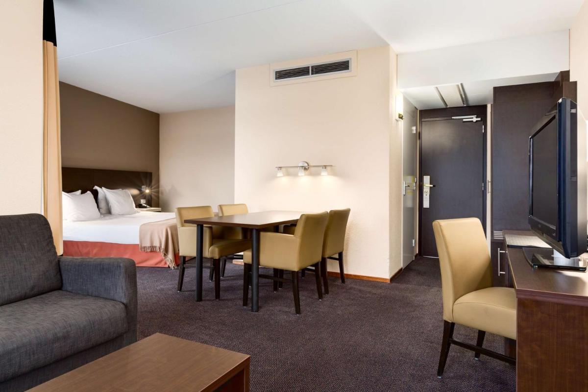 Junior Suite with View and Terrace photo 1