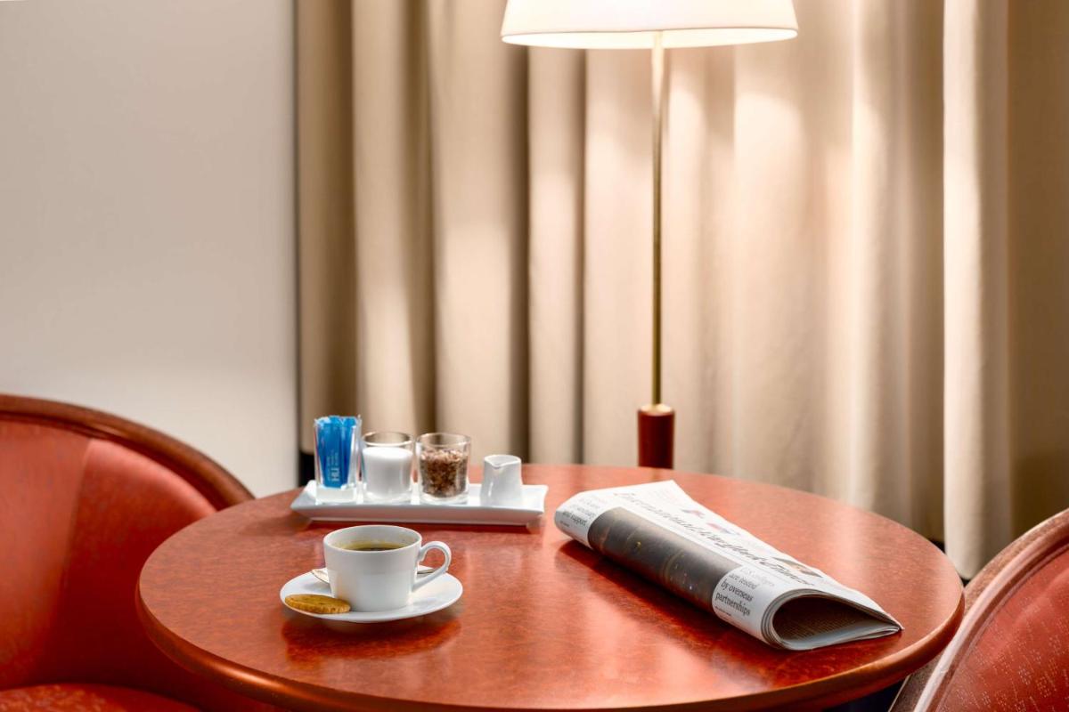 Standard Double or Twin Room photo 2
